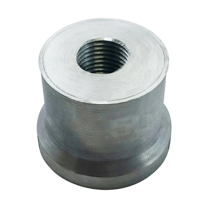 1.25 Inch Flanged Threaded Through Weld In Bung - Image 7