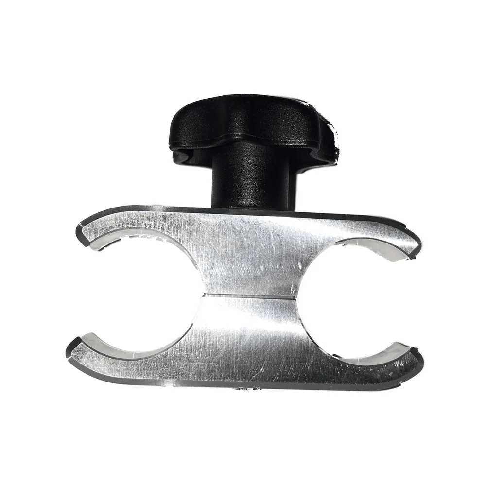 1" Ball Billet Aluminum Extension - Extra Socket + Durable Construction (2023) - Image 2