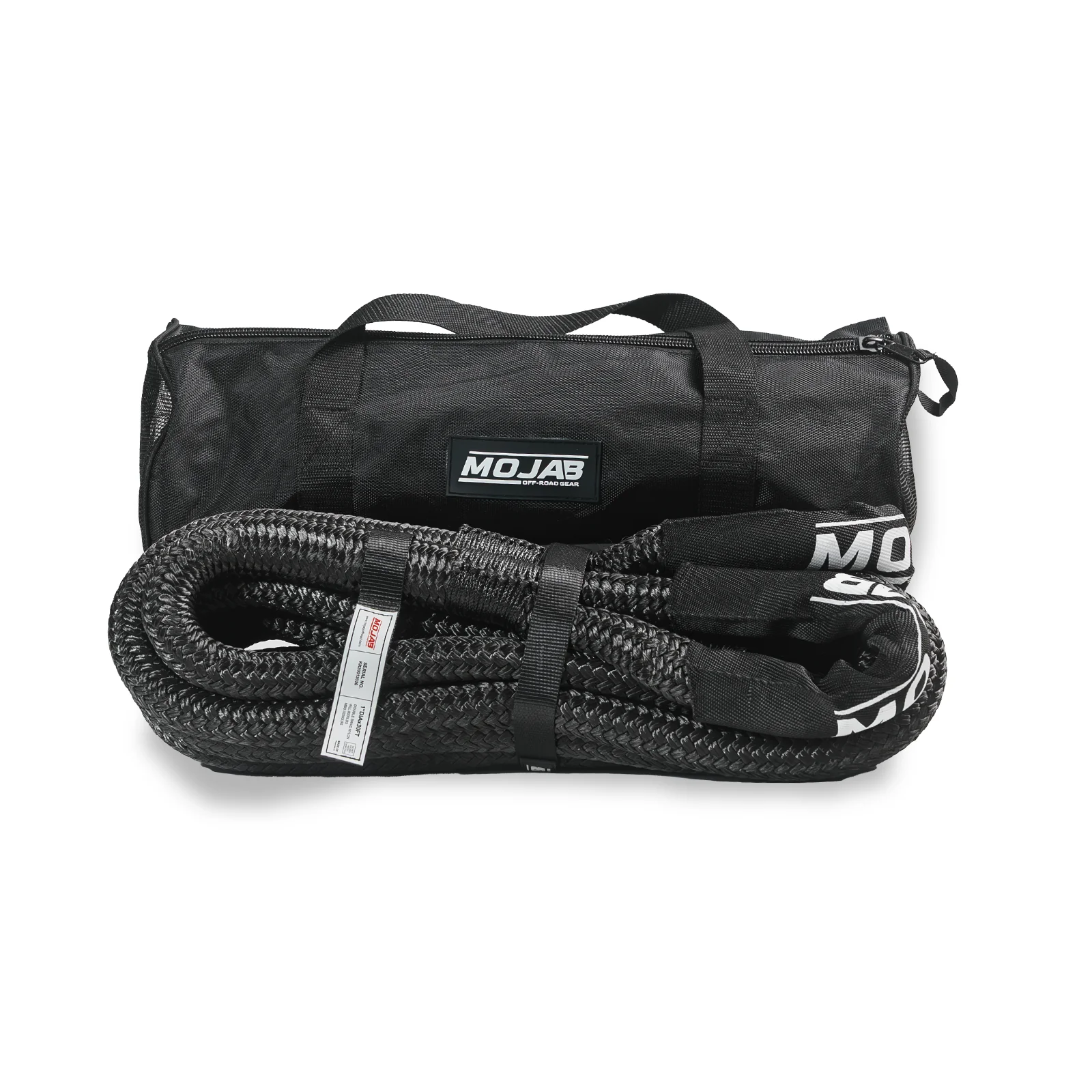 1” x 30' Kinetic Rope with Storage Bag (Lifetime Warranty) - Image 2