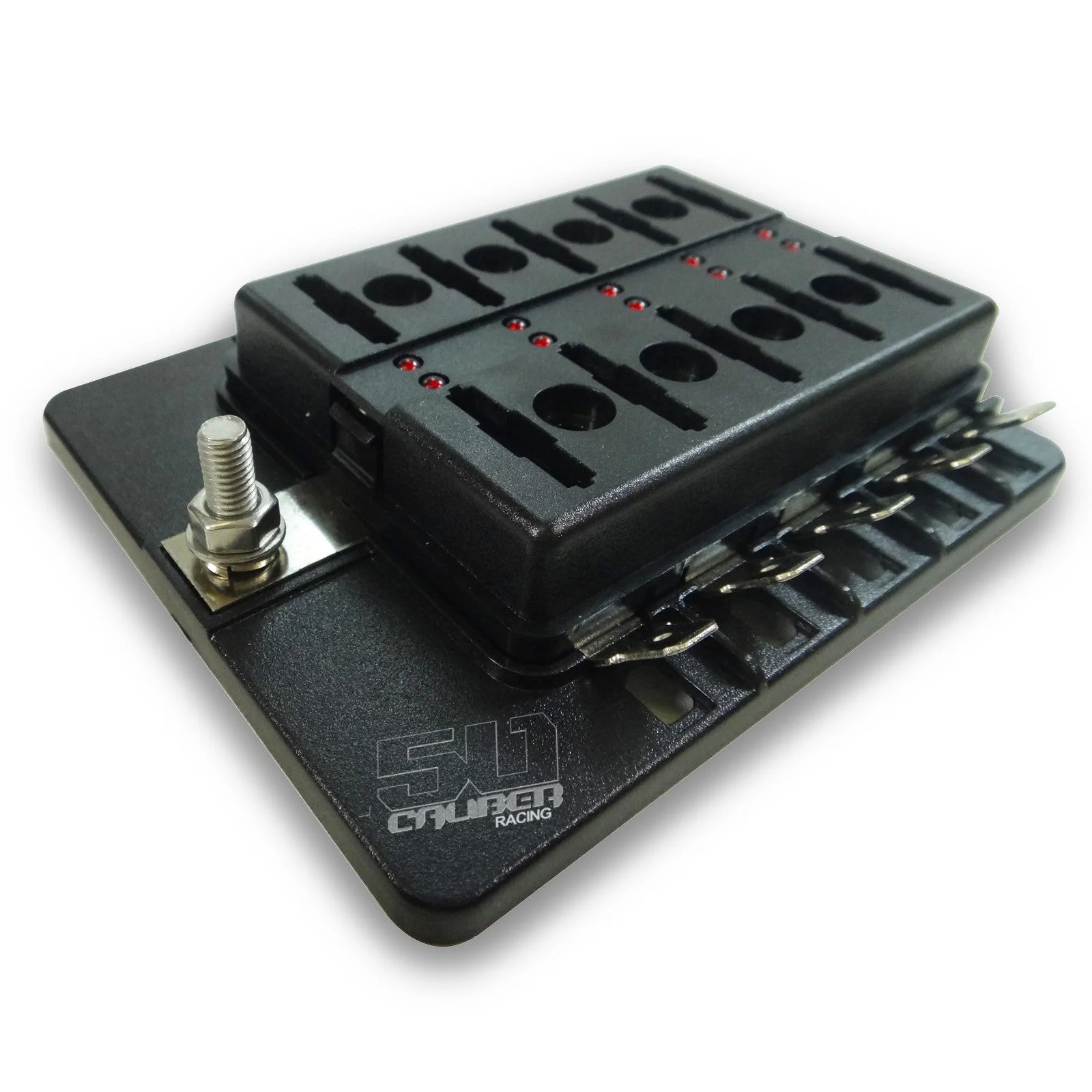 10 Way Blade Fuse Box - Image 3