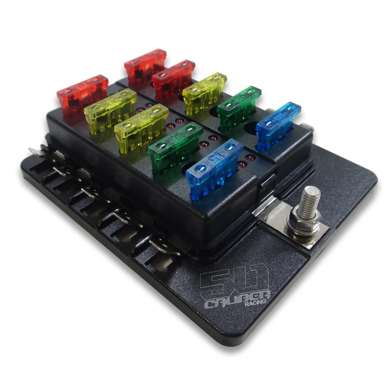 10 Way Blade Fuse Box - Image 9