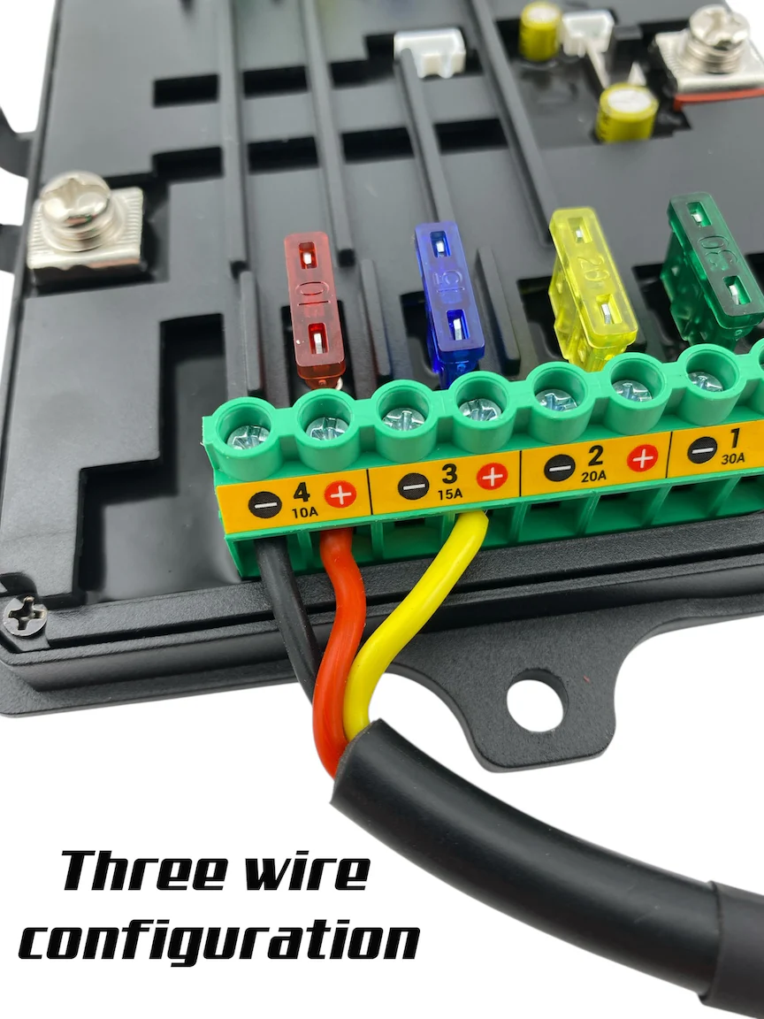 12-Gang Switch Panel With RGB And Remote Control Bluetooth App - Image 11