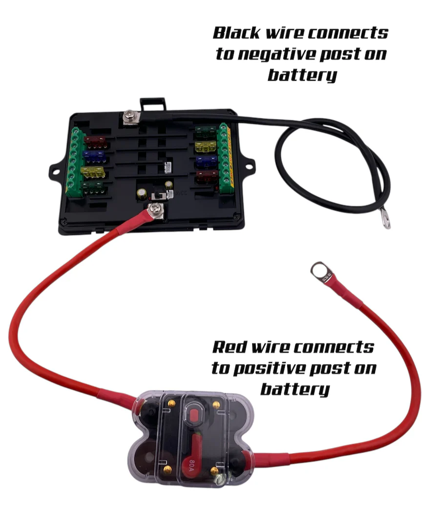12-Gang Switch Panel With RGB And Remote Control Bluetooth App - Image 12