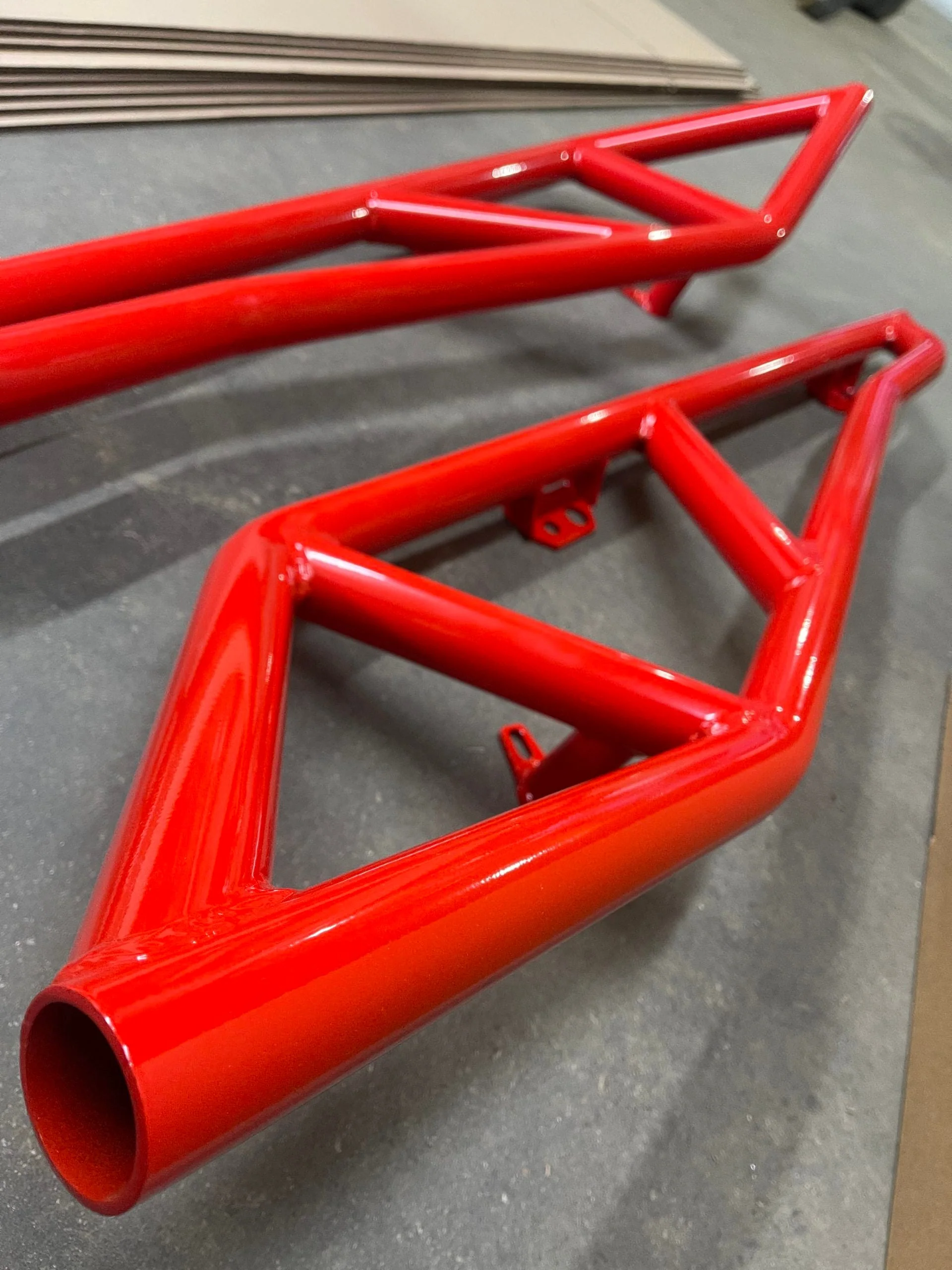 1K/Turbo 2-Seater Tree Kickers - Image 2