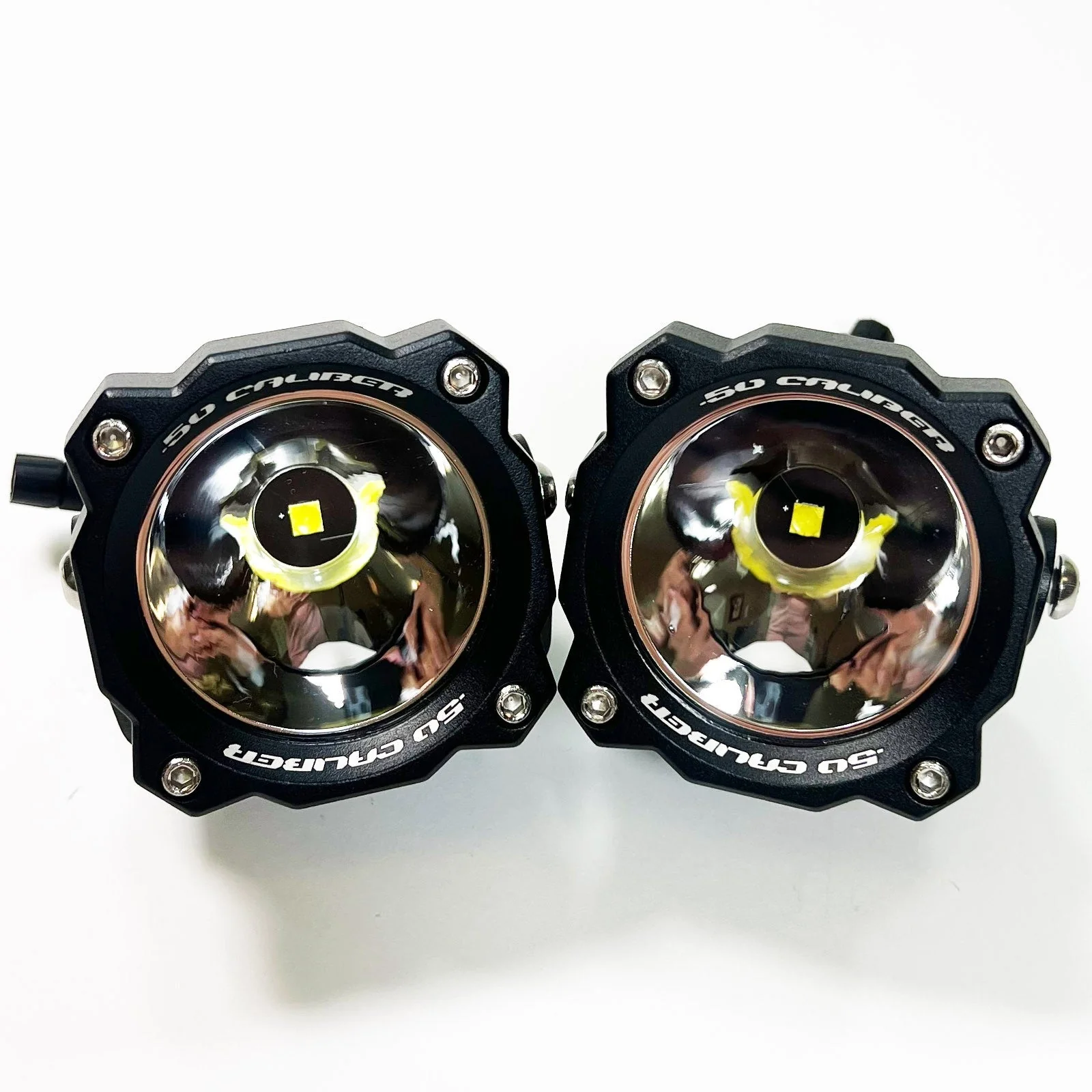 2 inch LED Pod Lights (Pair) - Image 2