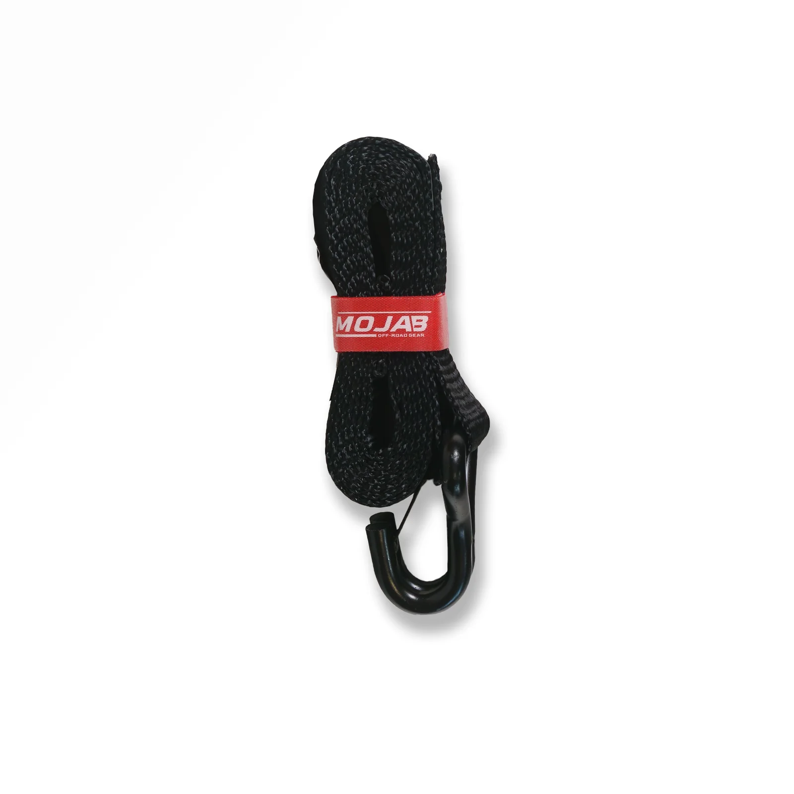 2" x 10' Ratchet Tie-Down (Closed hook) and 2'' x 39'' Axle Tie-Down Set (Pack of 4) (Lifetime Warranty) - Image 5