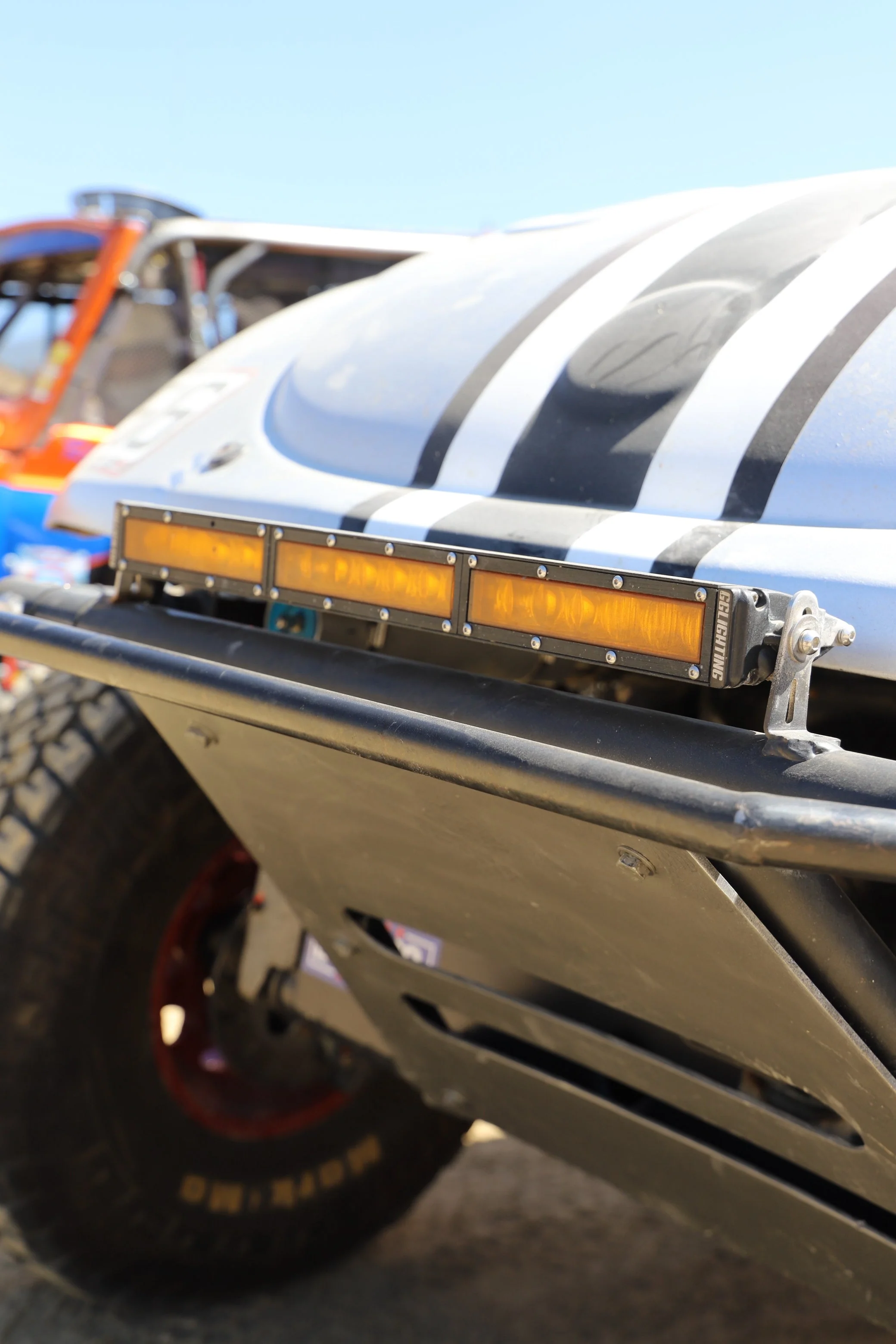 20" Race Series Single Row LED Light Bar - Image 13
