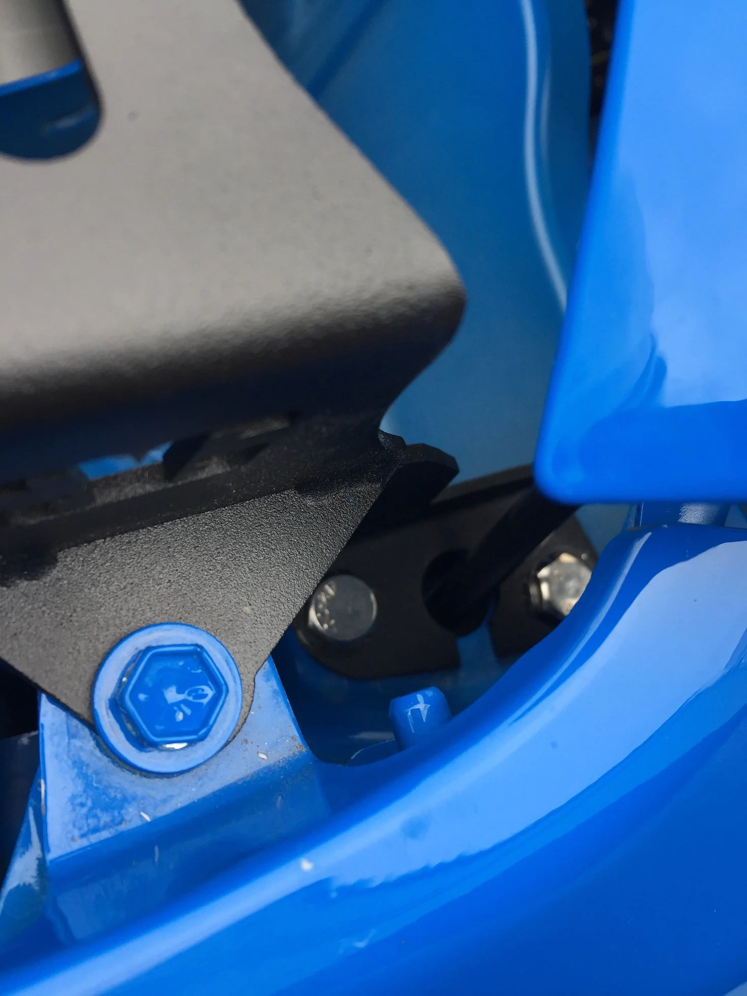 2009+ Toyota 4Runner Ditch Light Brackets - Image 2