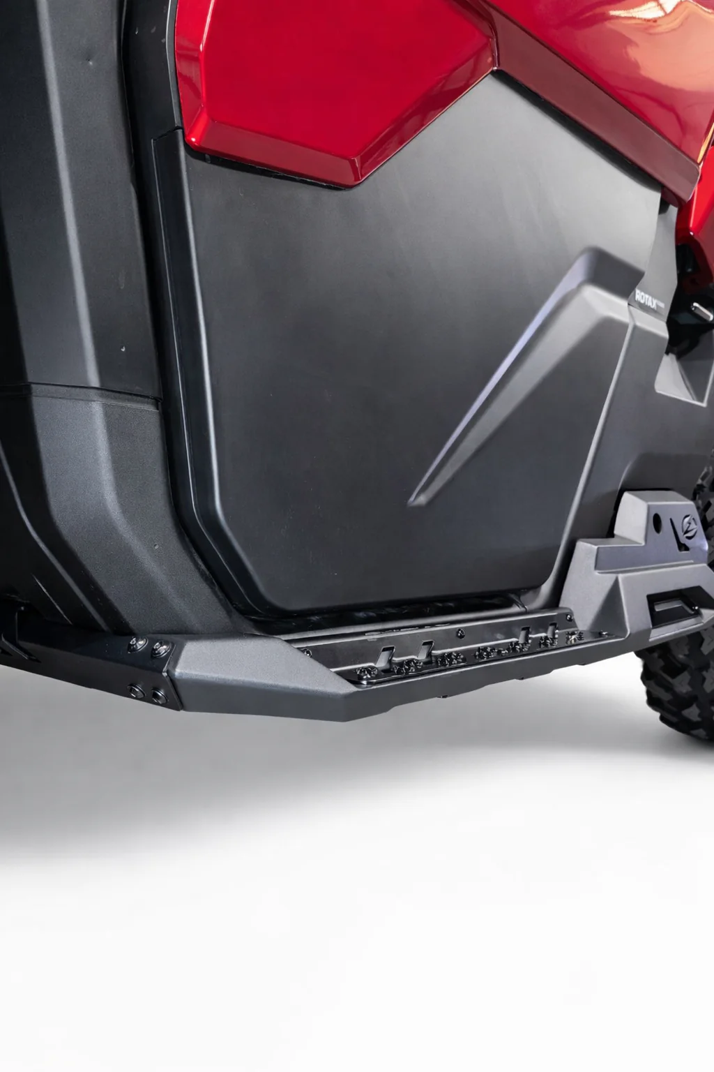 2016+ Can-Am Defender HD10 Rock Steps (2 Seat) - Image 5