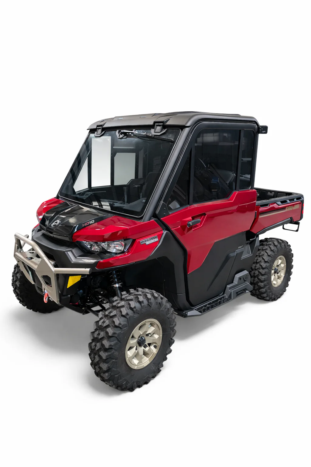 2016+ Can-Am Defender HD10 Rock Steps (2 Seat) - Image 7