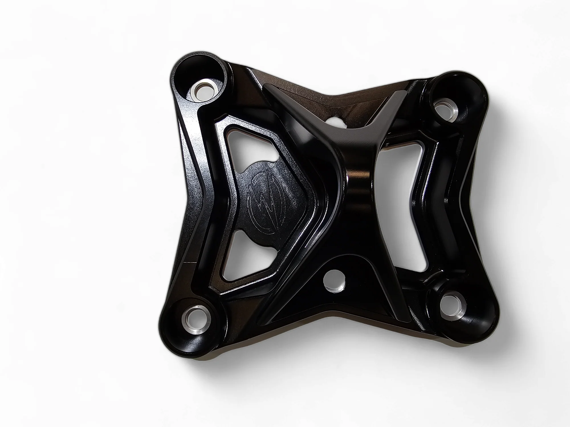 Can-Am Maverick X3 Radius Rod Plate with Tow Hook - Image 2