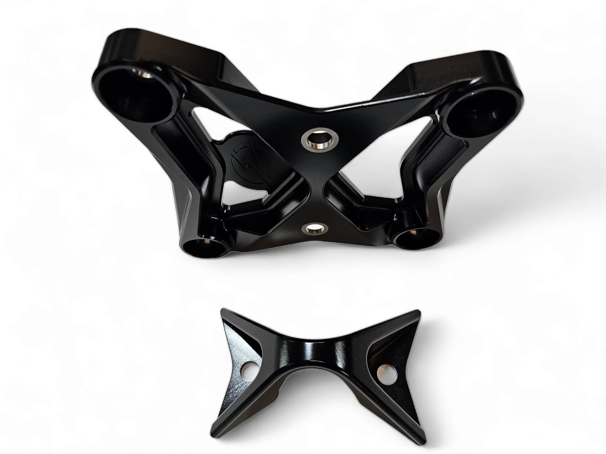 Can-Am Maverick X3 Radius Rod Plate with Tow Hook - Image 4