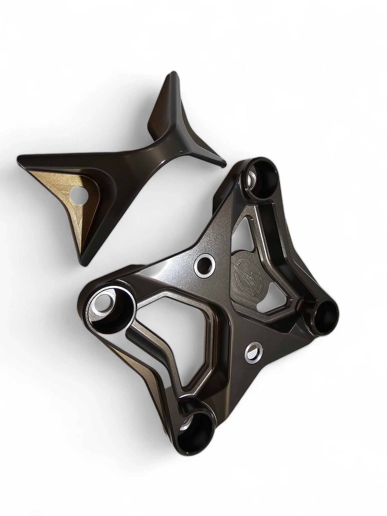 Can-Am Maverick X3 EOD Radius Rod Plate with Tow Hook - Reinforce & Protect - Image 10