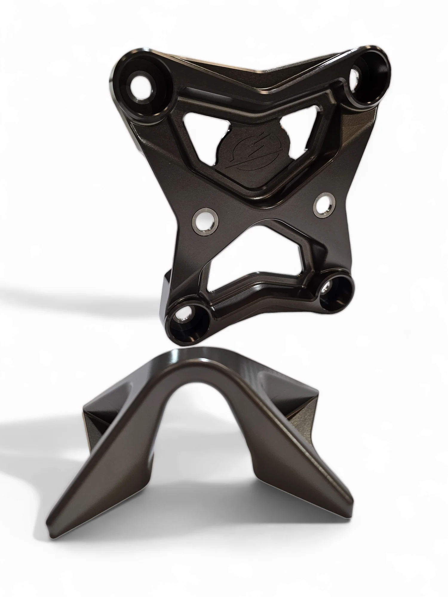 Can-Am Maverick X3 EOD Radius Rod Plate with Tow Hook - Reinforce & Protect - Image 5