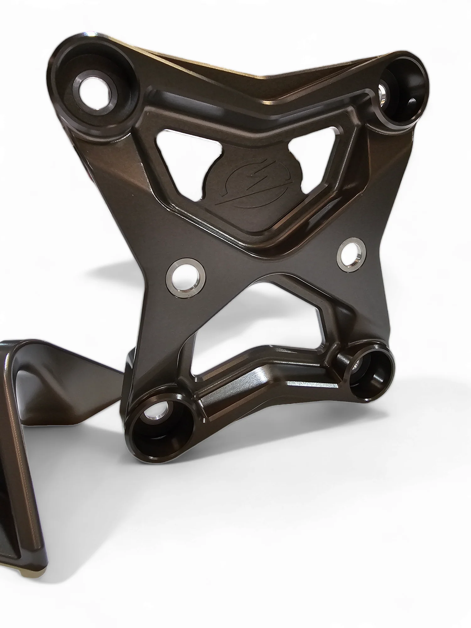 Can-Am Maverick X3 EOD Radius Rod Plate with Tow Hook - Reinforce & Protect - Image 8