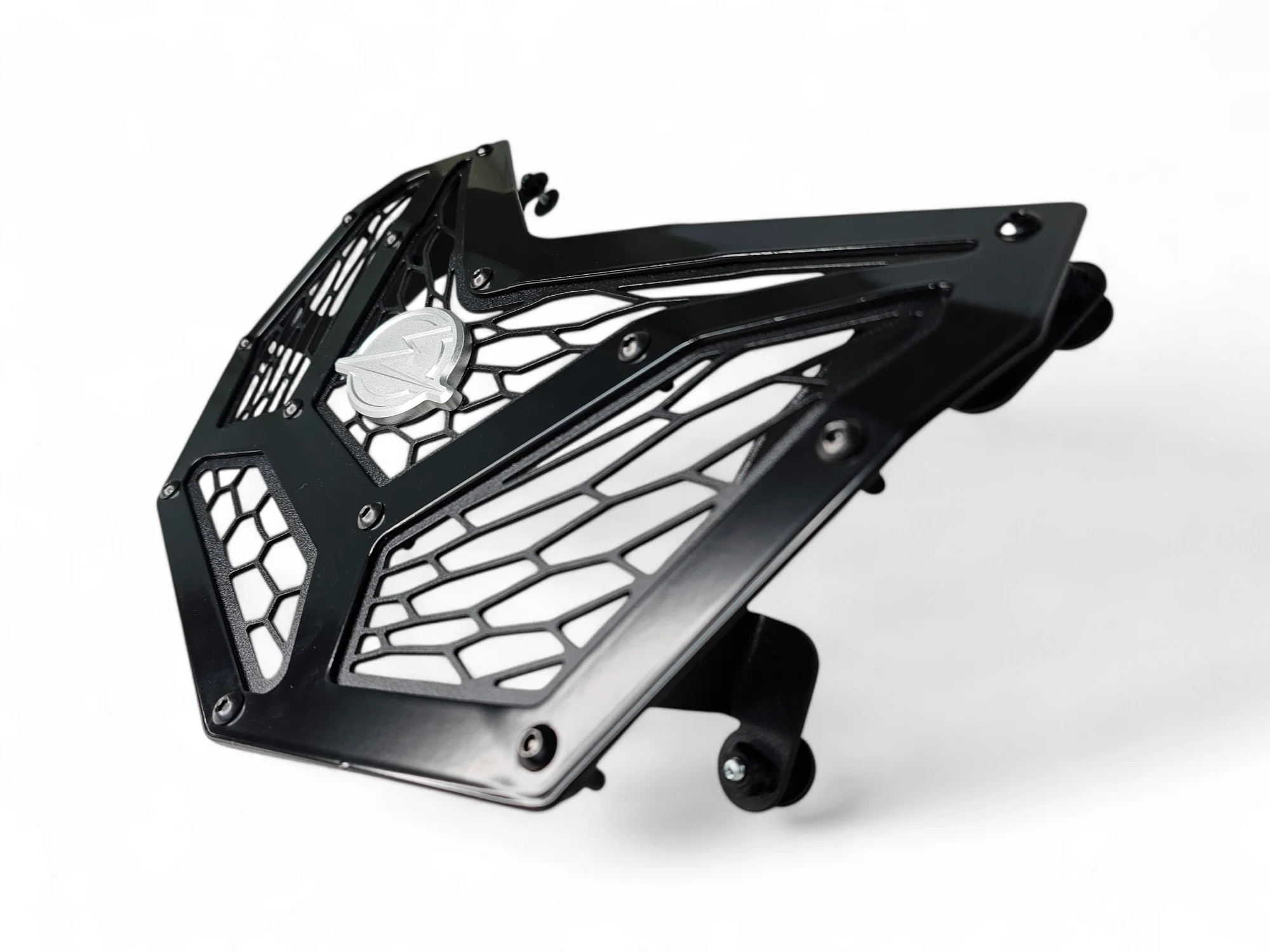 Can Am X3 Maverick Volt Series Sheet Metal Grille - Strength + Style (2017-2024) - Image 3