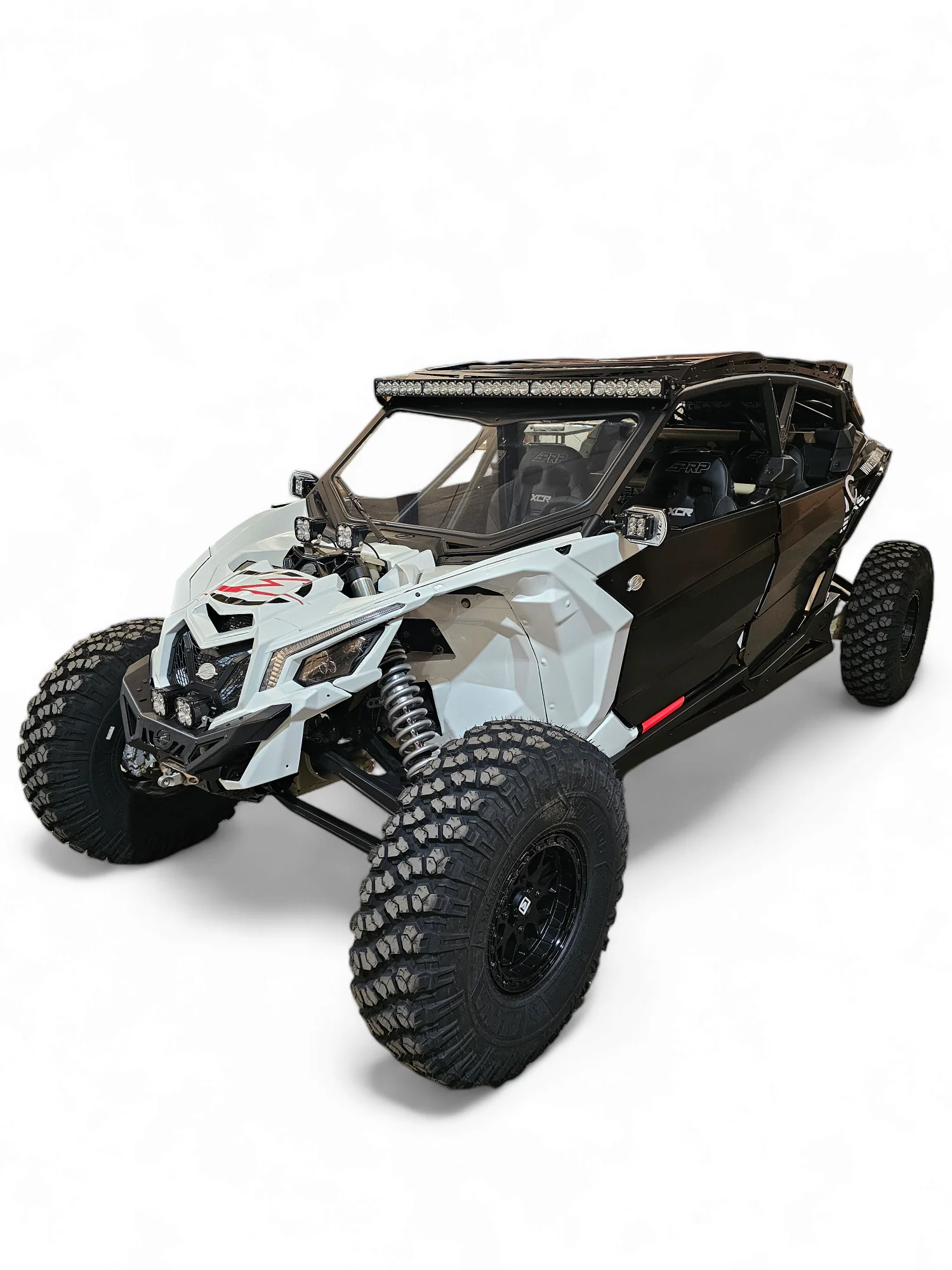 Elektric Offroad 2017+ Can-Am Maverick X3 4-Seat EOD Volt Doors