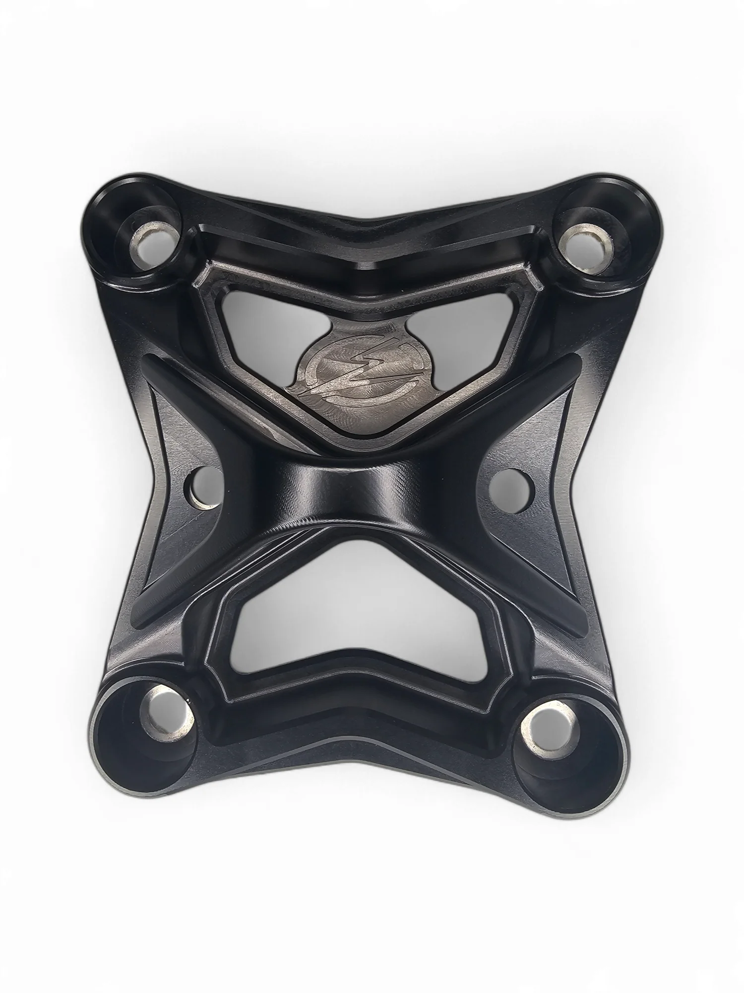 Can-Am Maverick X3 XL Radius Rod Plate with Tow Hook (2017+) - Image 3