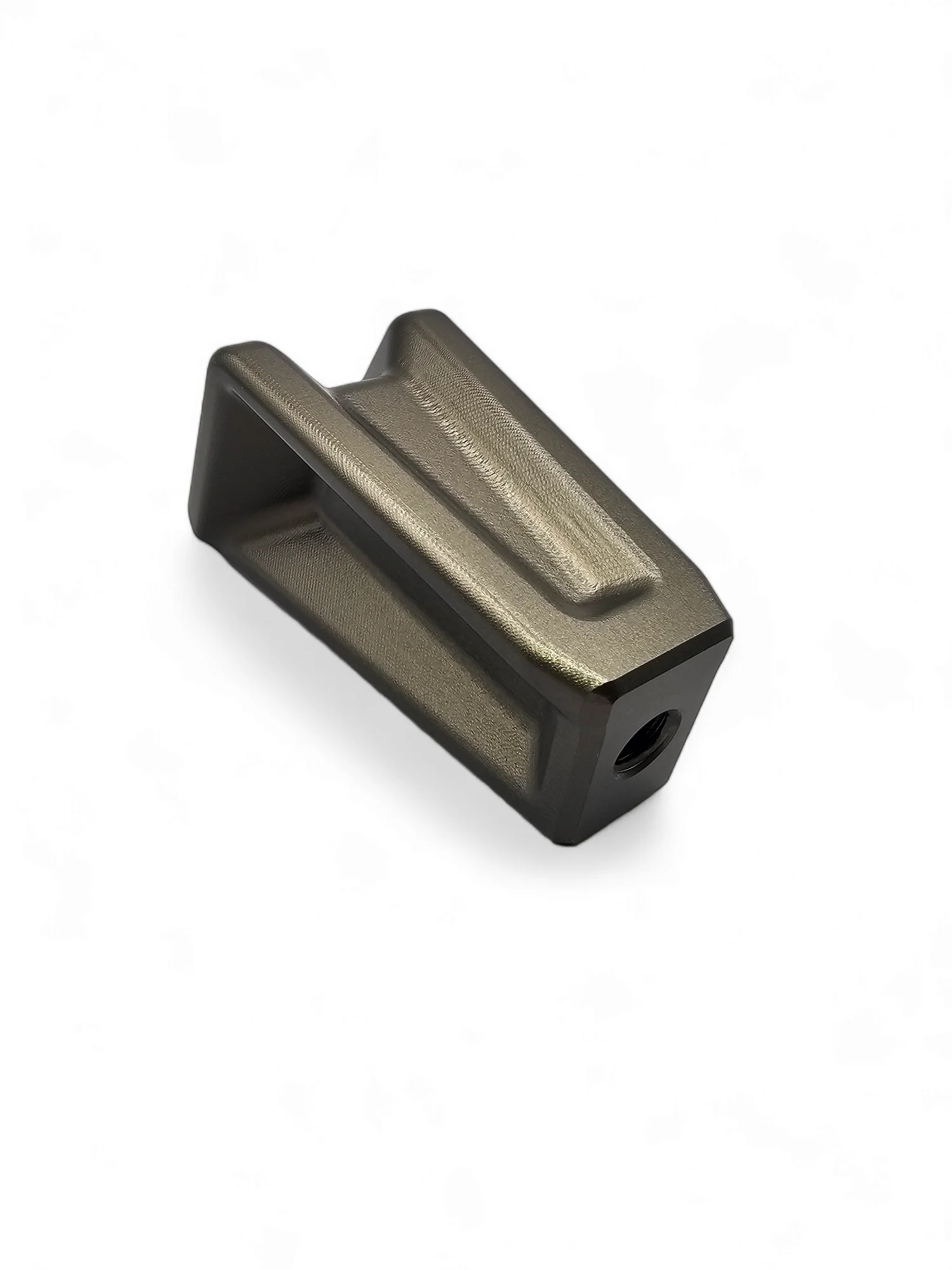 Can-Am X3 Maverick EOD Shift Knob - Ergonomic Design + Hard Anodized Finish (2017+) - Image 3
