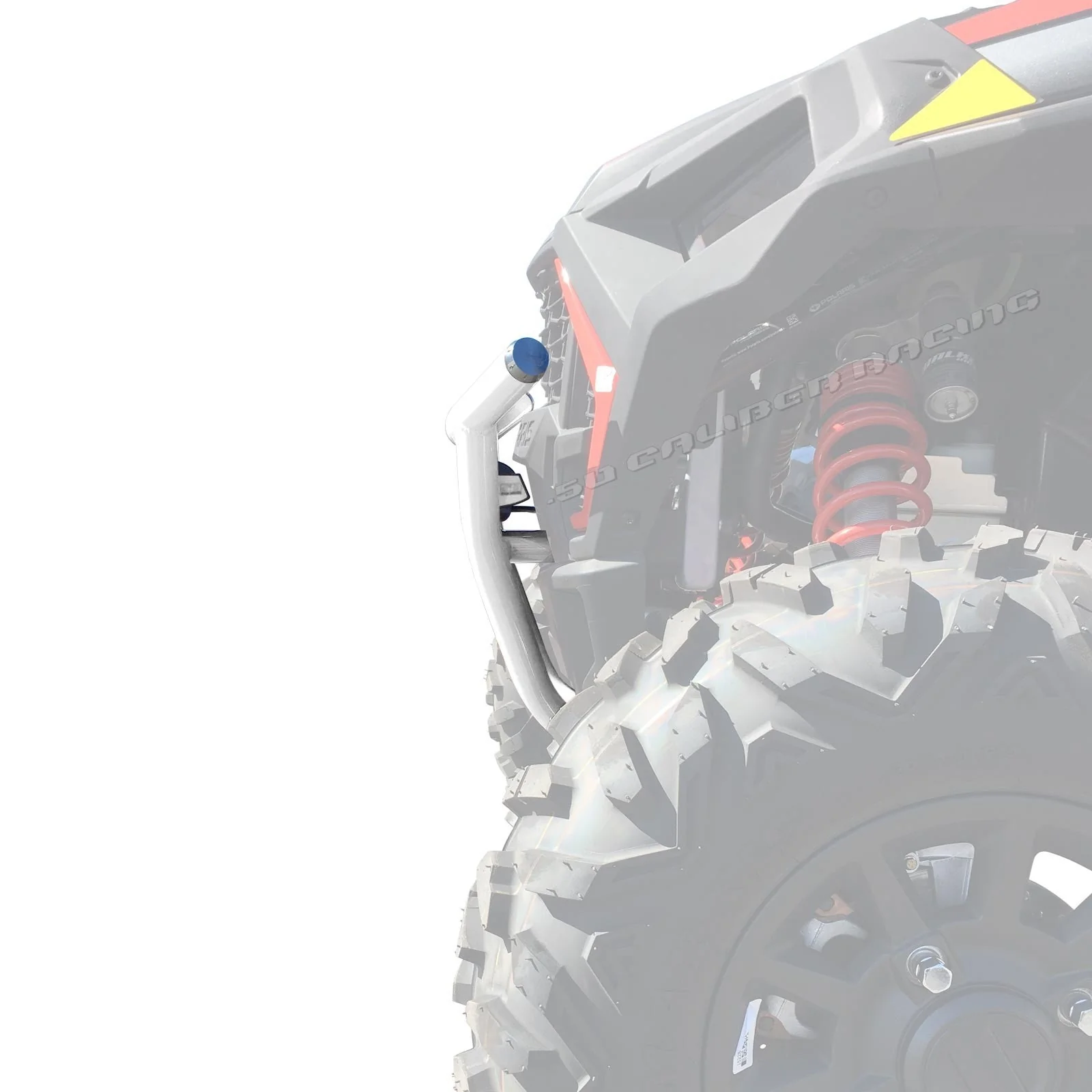 2019+ RZR XP1000 & Turbo Front Bumper - Image 11