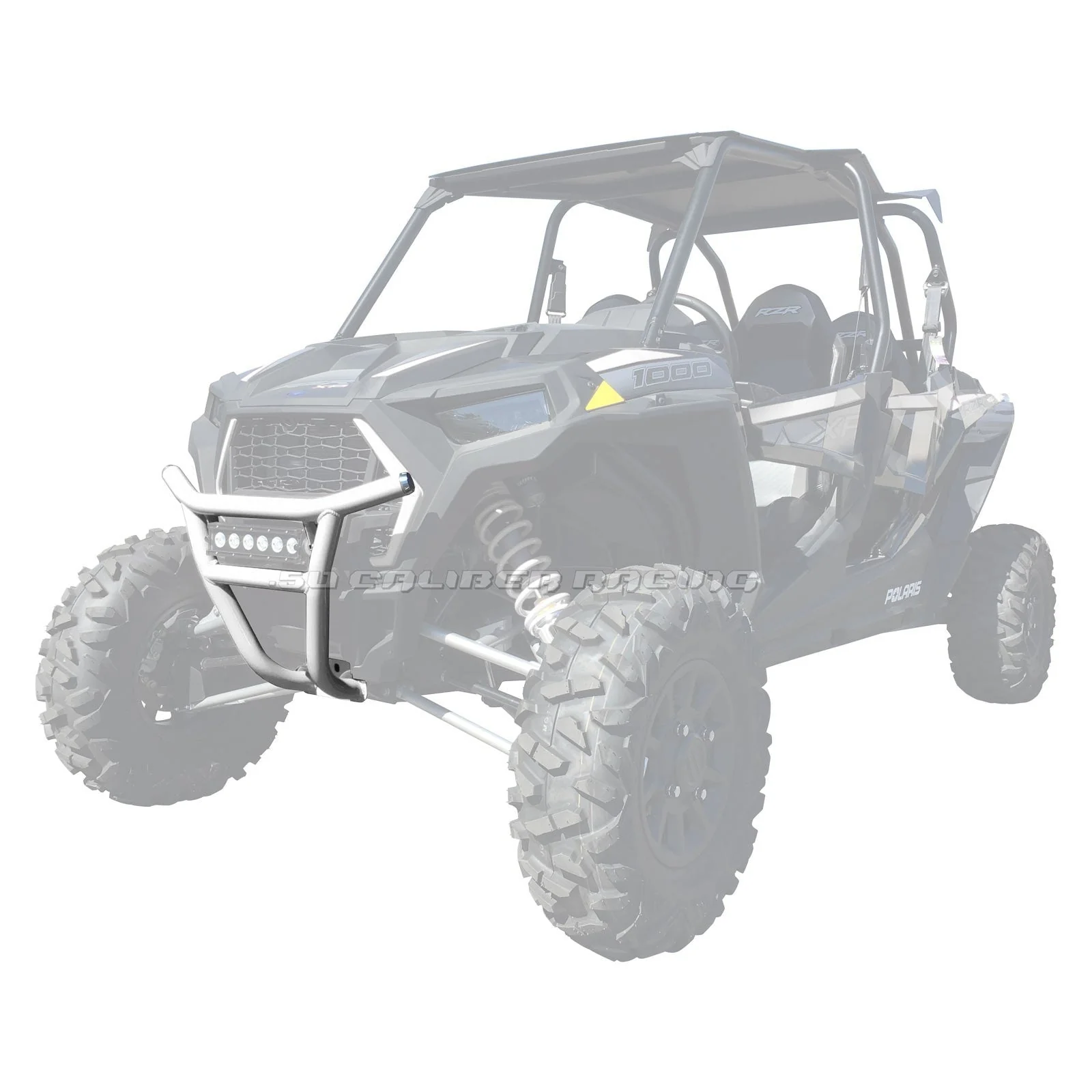 2019+ RZR XP1000 & Turbo Front Bumper - Image 5