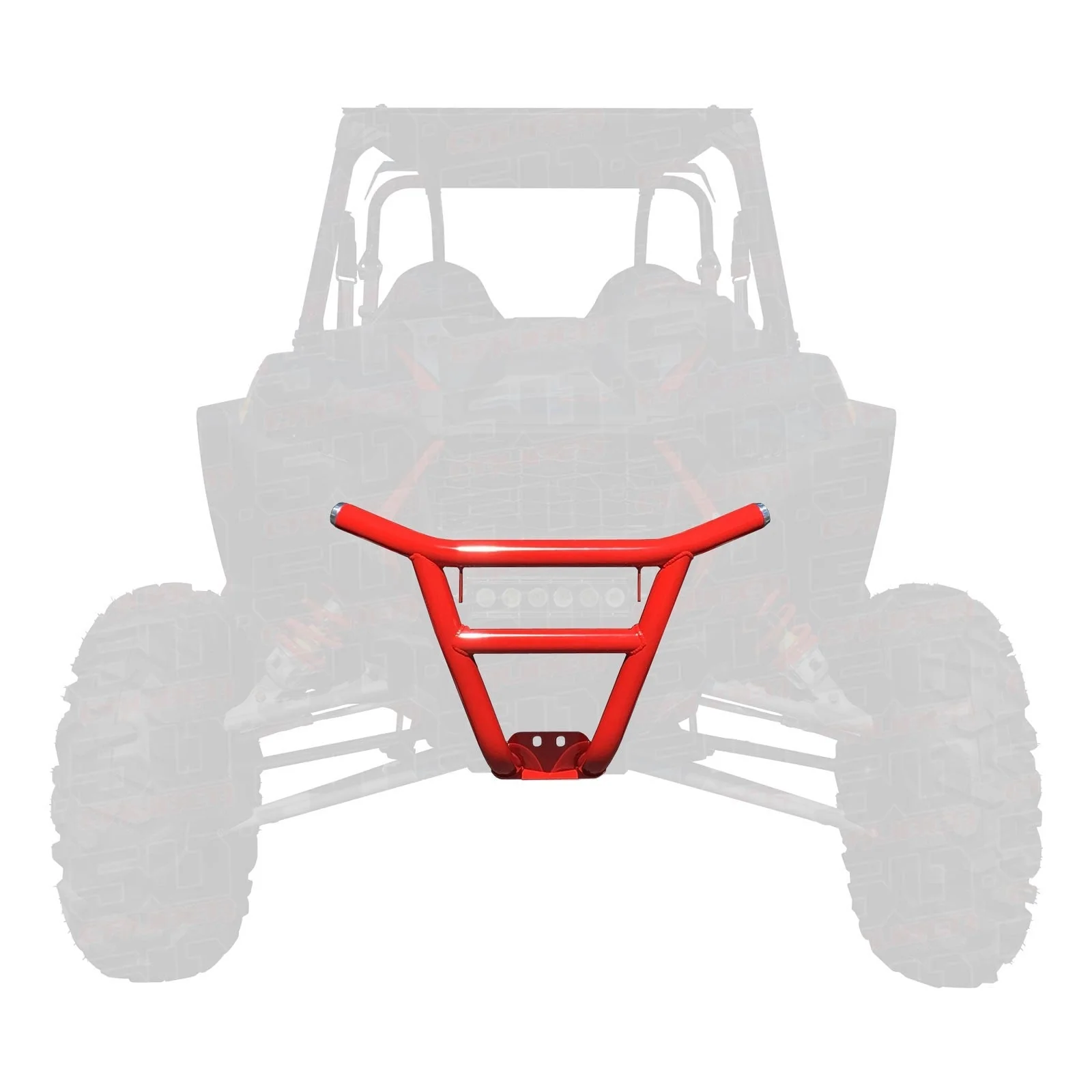 2019+ RZR XP1000 & Turbo Front Bumper - Image 7