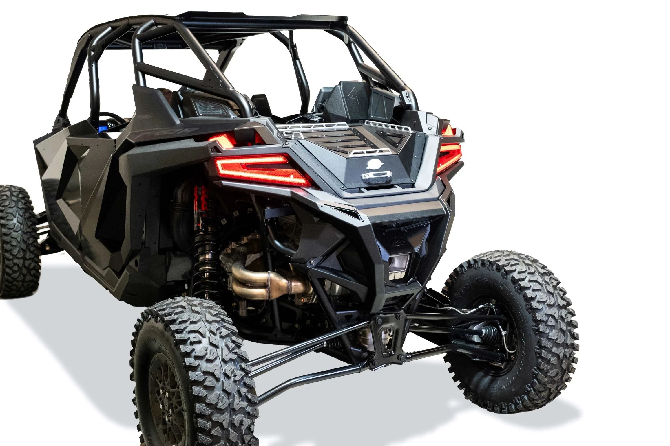 Elektric Offroad Polaris RZR Pro R Volt Series Rear Bumper - Image 5