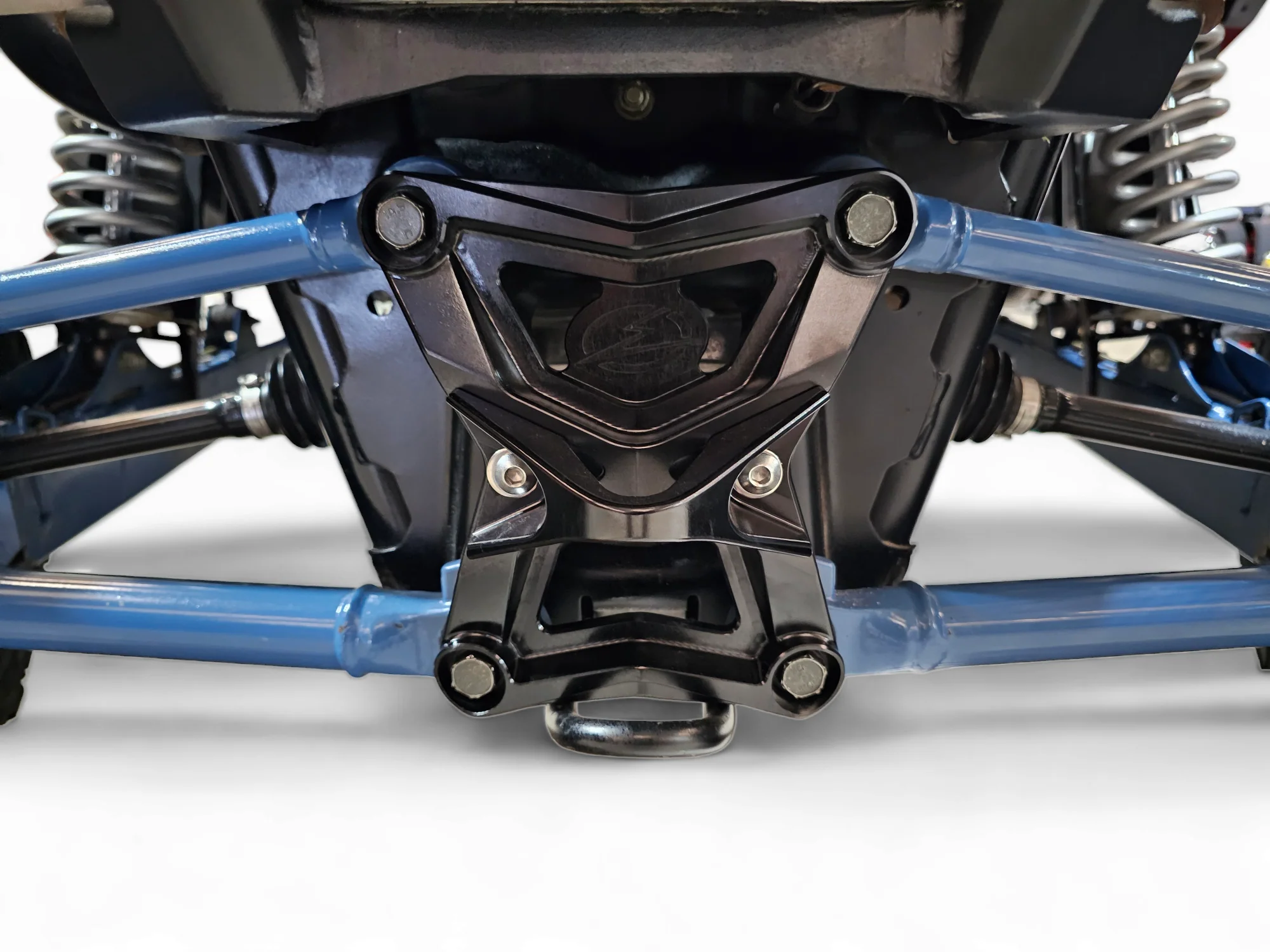 2020-2024 Polaris RZR Pro XP Radius Rod Plate with Tow Hook - Image 4