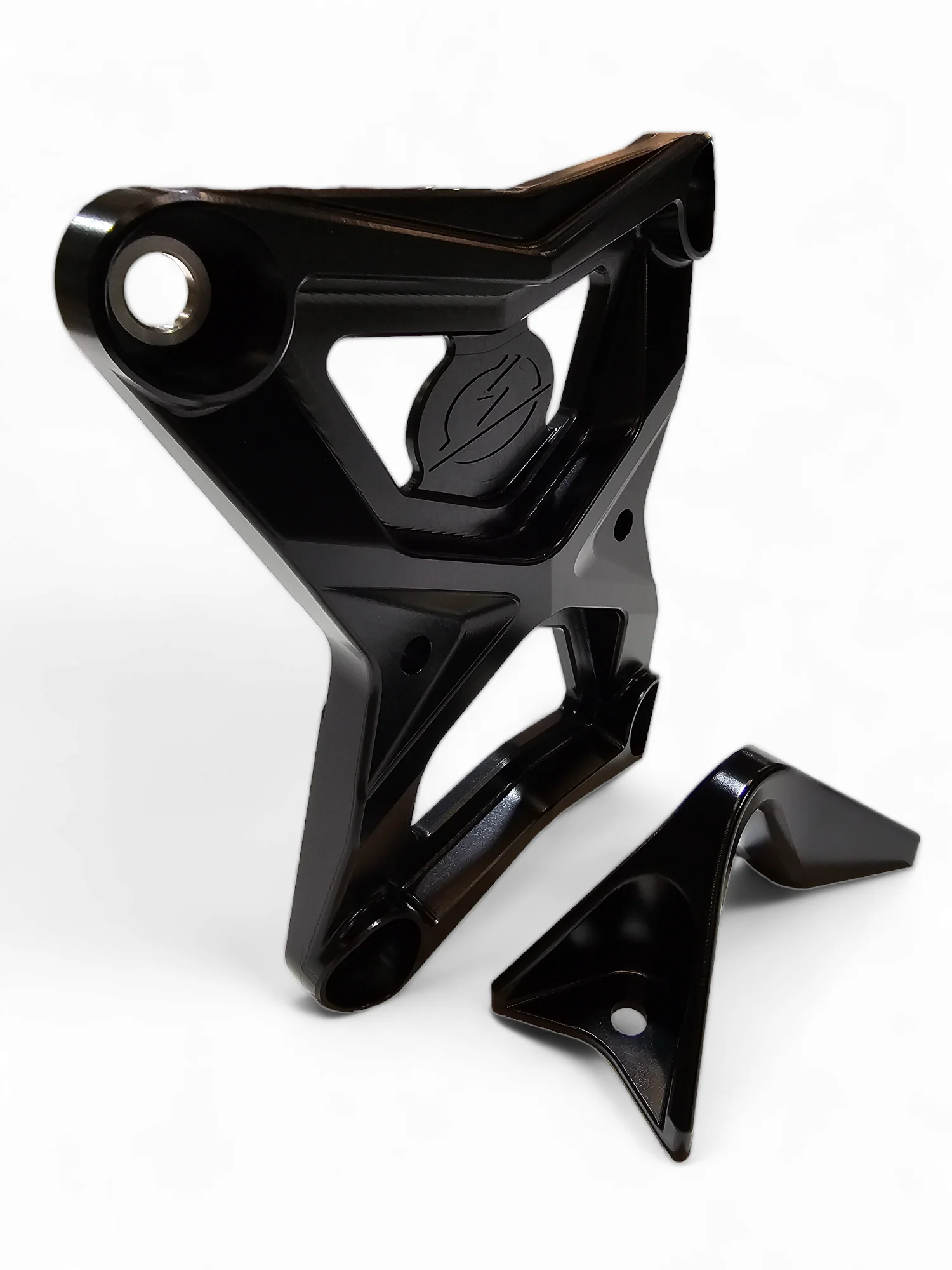 2020-2024 Polaris RZR Pro XP Radius Rod Plate with Tow Hook - Image 7