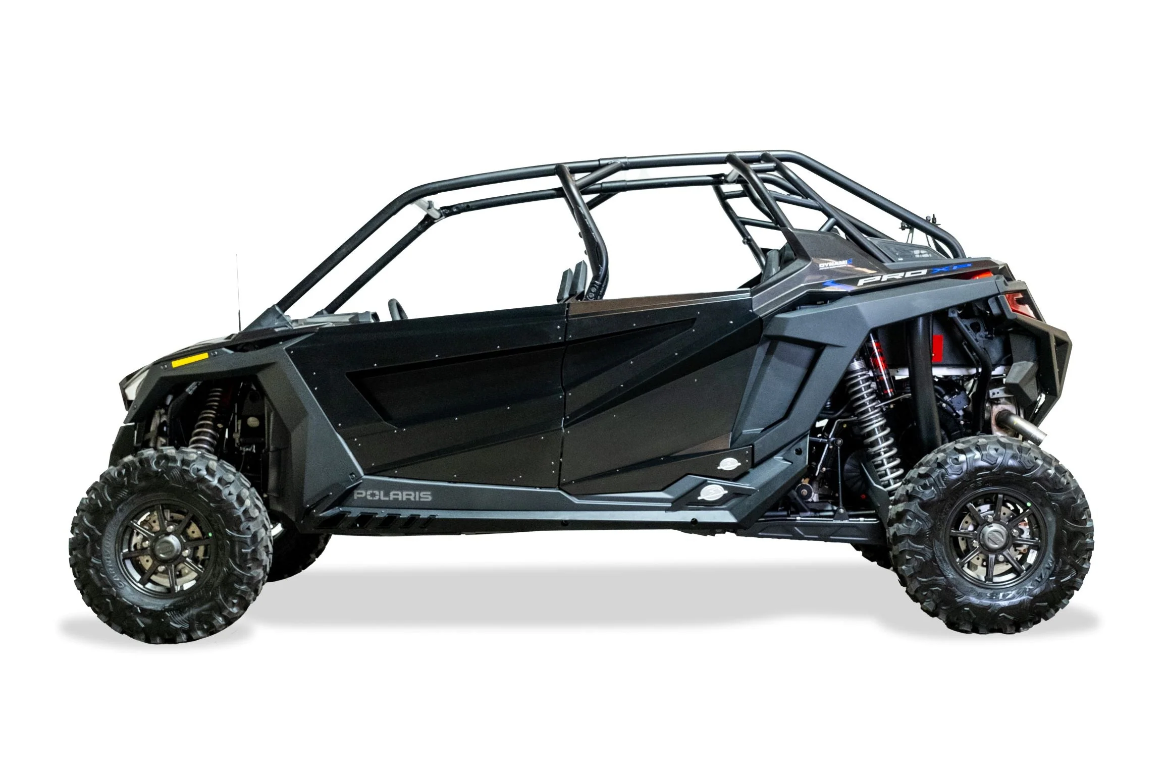 2020-2025 Polaris RZR Pro XP/ Pro R/ Turbo R (4 Seat) Volt Series Rock Guards - Image 15