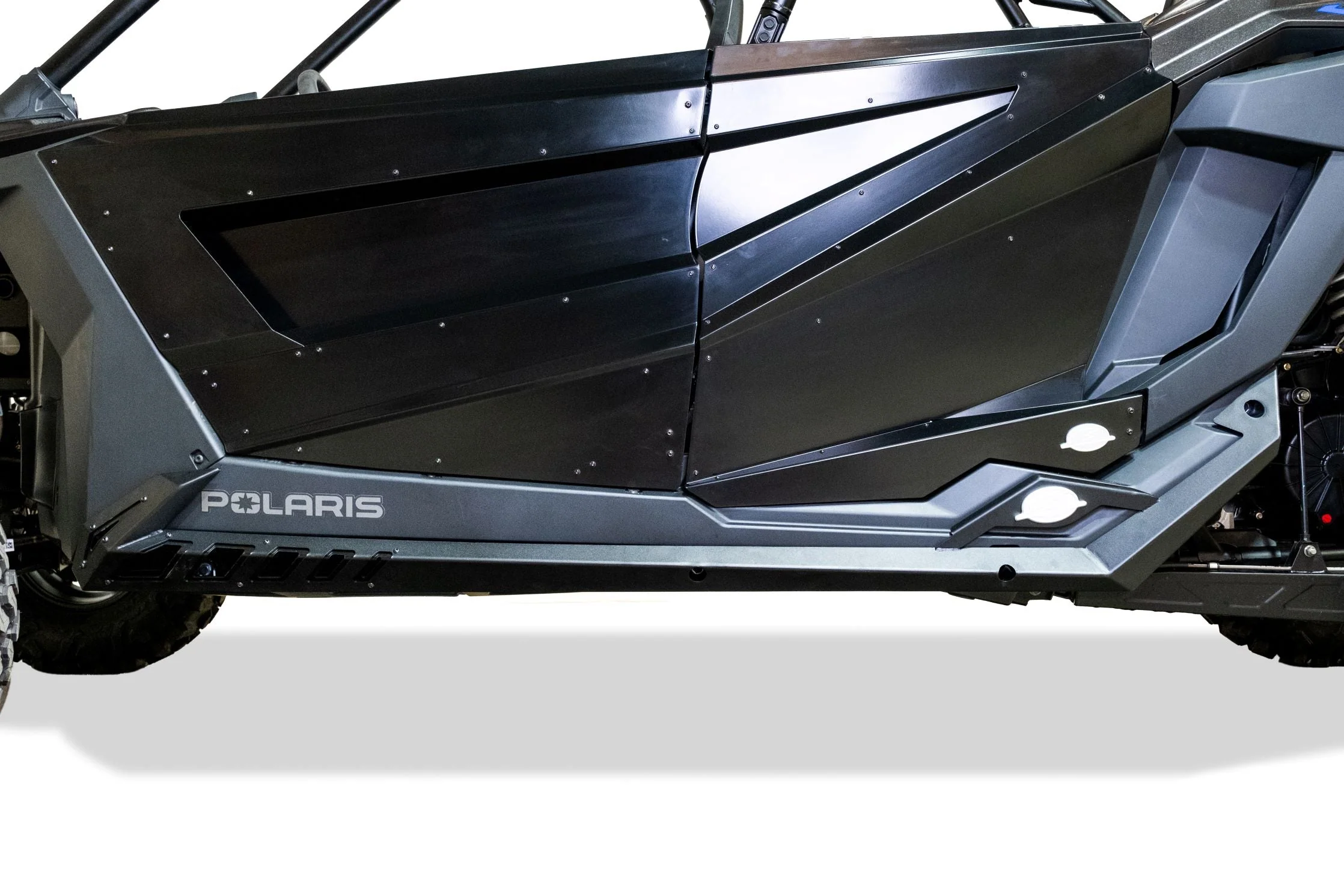2020-2025 Polaris RZR Pro XP/ Pro R/ Turbo R (4 Seat) Volt Series Rock Guards - Image 17