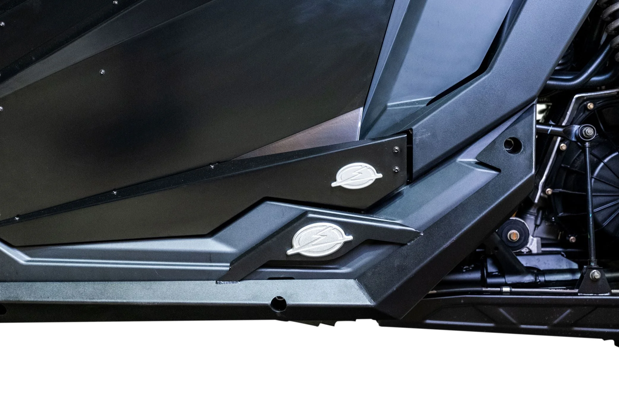 2020-2025 Polaris RZR Pro XP/ Pro R/ Turbo R (4 Seat) Volt Series Rock Guards - Image 19