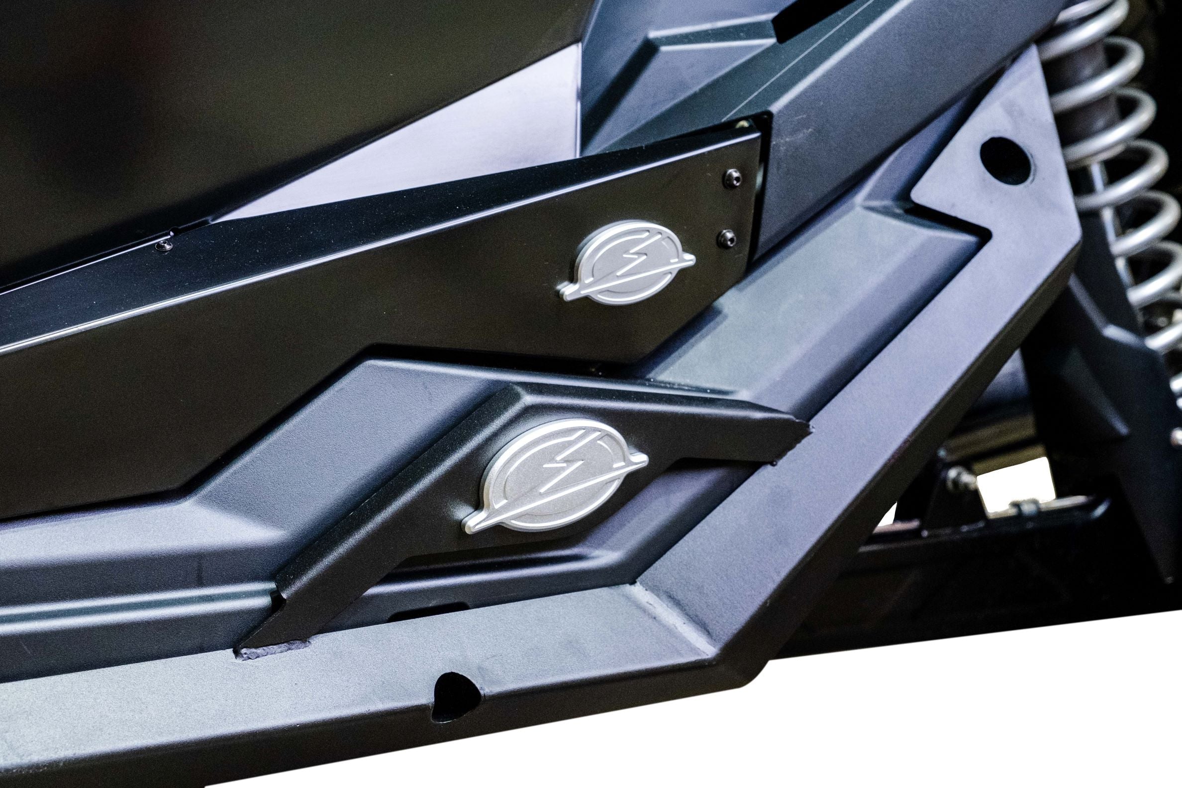 2020-2025 Polaris RZR Pro XP/ Pro R/ Turbo R (4 Seat) Volt Series Rock Guards - Image 20