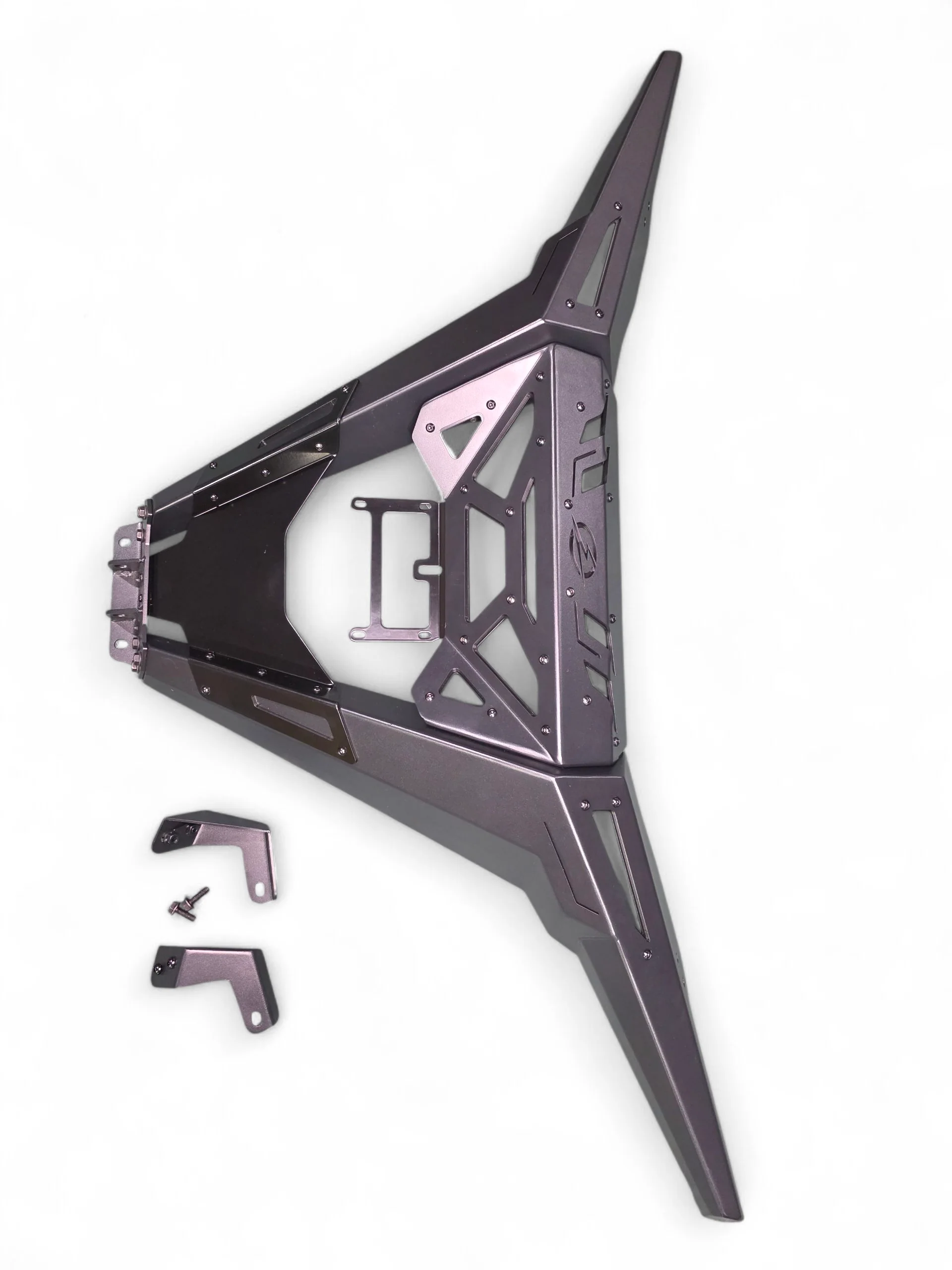 2020+ Kawasaki Teryx KRX 1000 Volt Rear Bumper - Image 24