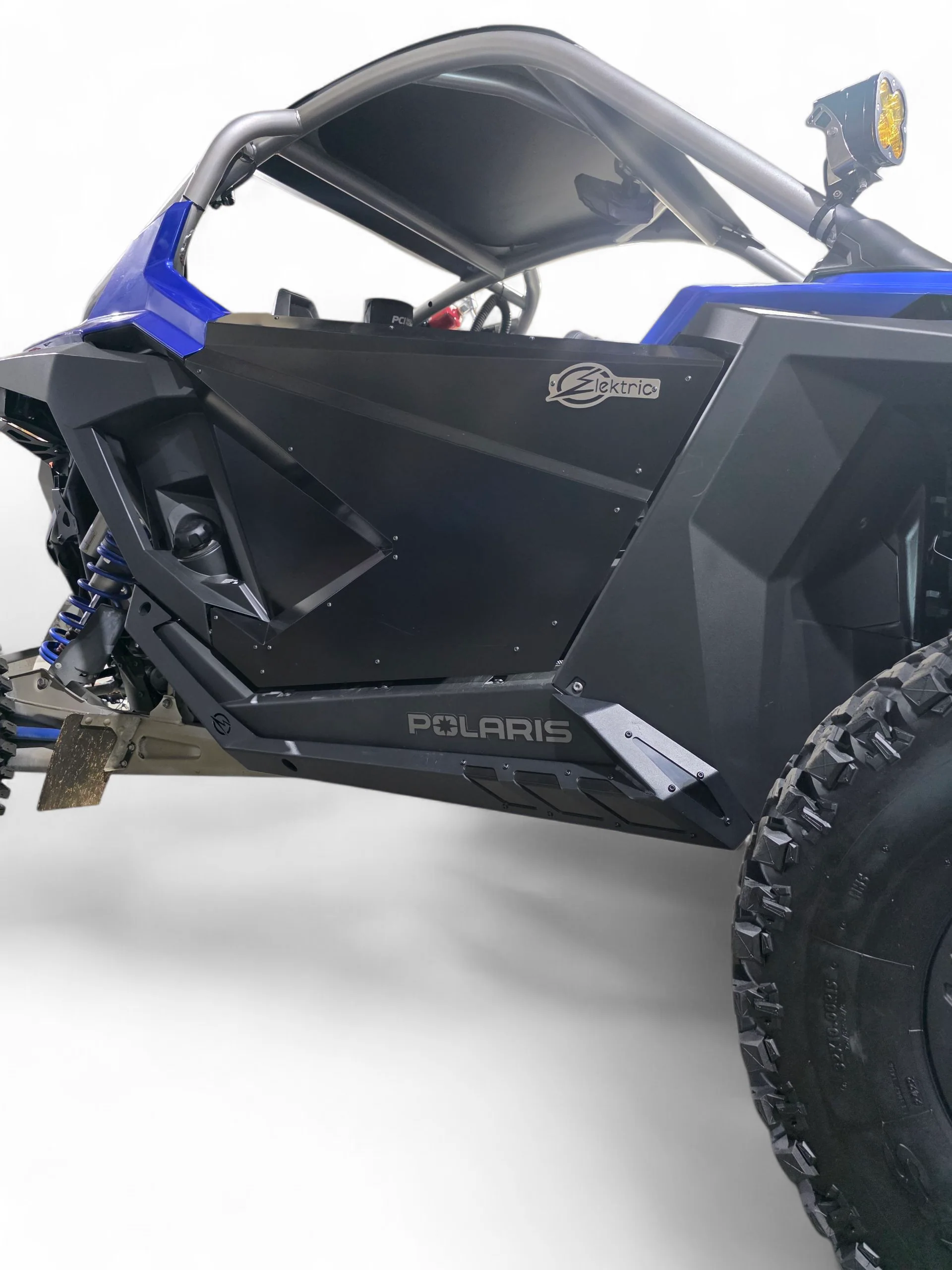 Polaris Rzr Pro XP, Pro R, Turbo R Rock Guards (2 Seat)
