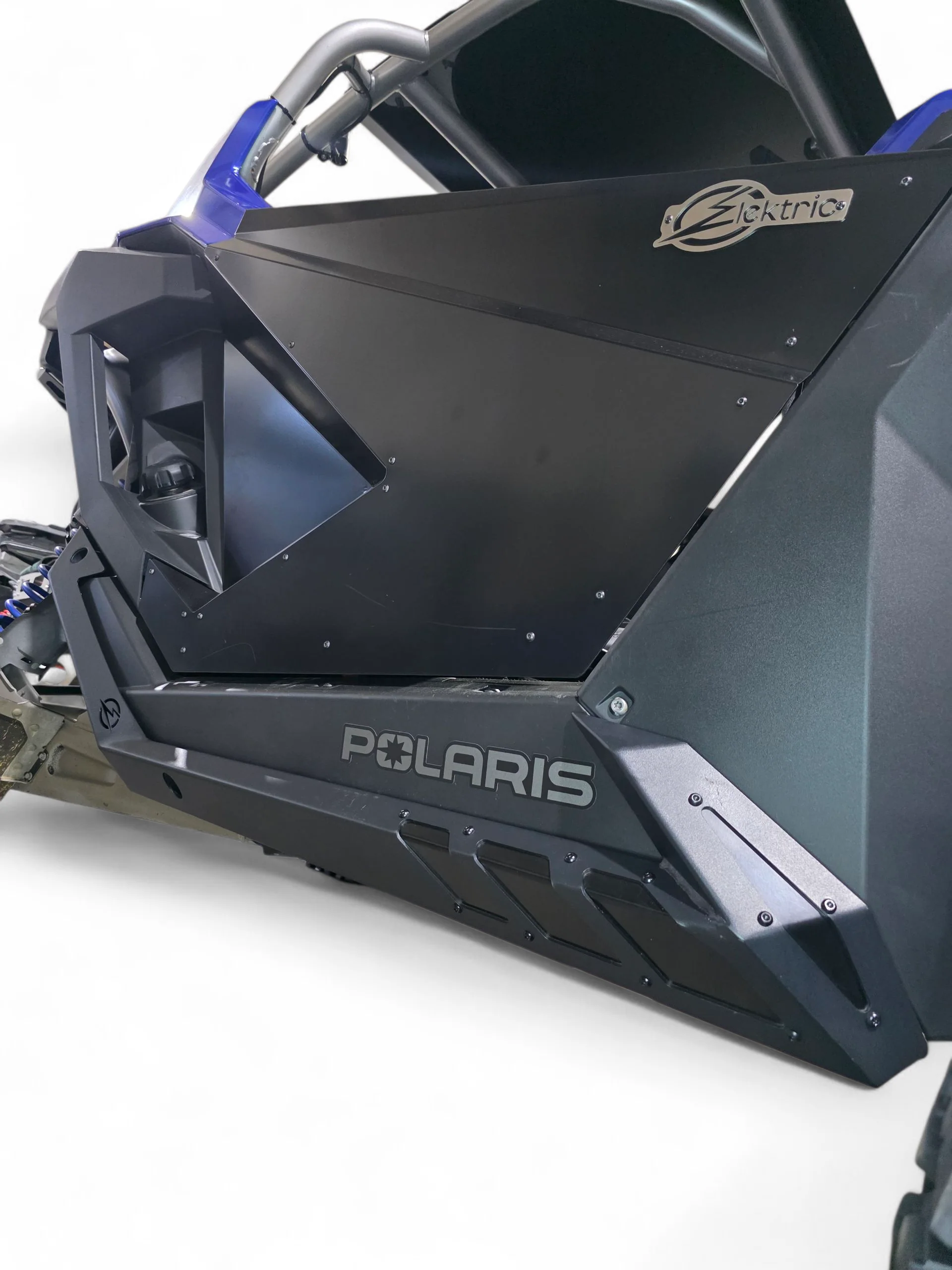 Polaris Rzr Pro XP, Pro R, Turbo R Rock Guards (2 Seat) - Image 10