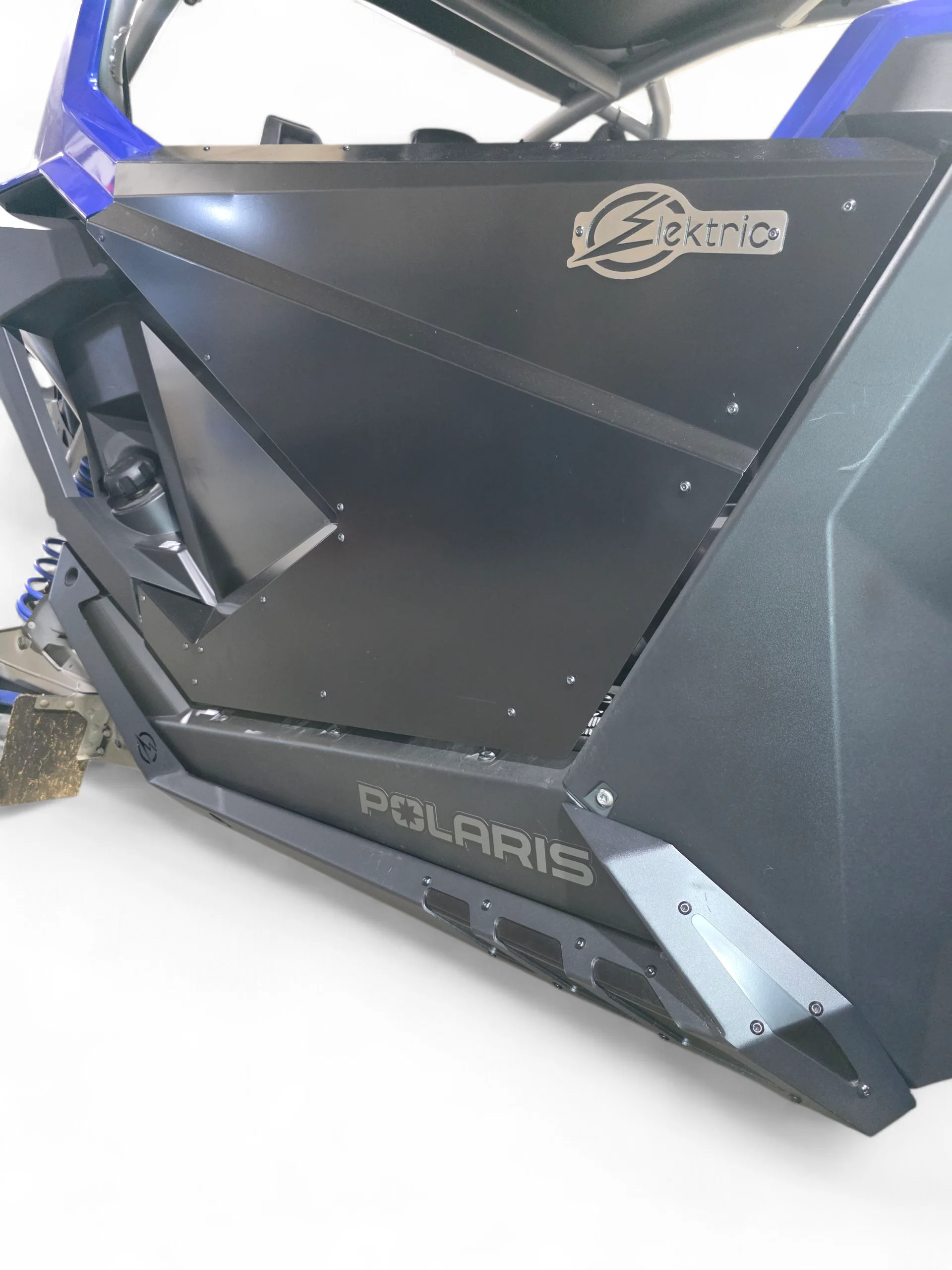 Polaris Rzr Pro XP, Pro R, Turbo R Rock Guards (2 Seat) - Image 11