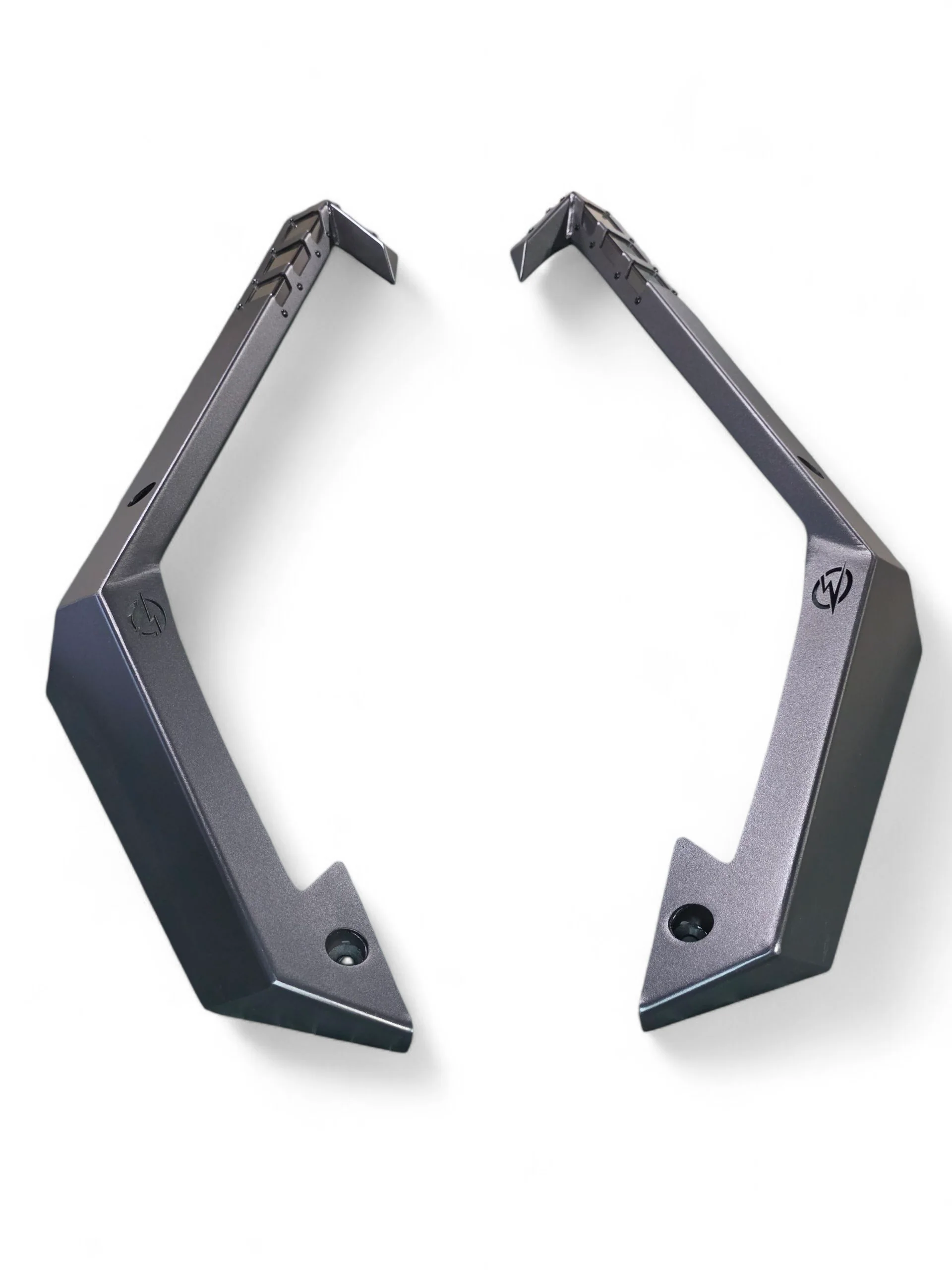 Polaris Rzr Pro XP, Pro R, Turbo R Rock Guards (2 Seat) - Image 14