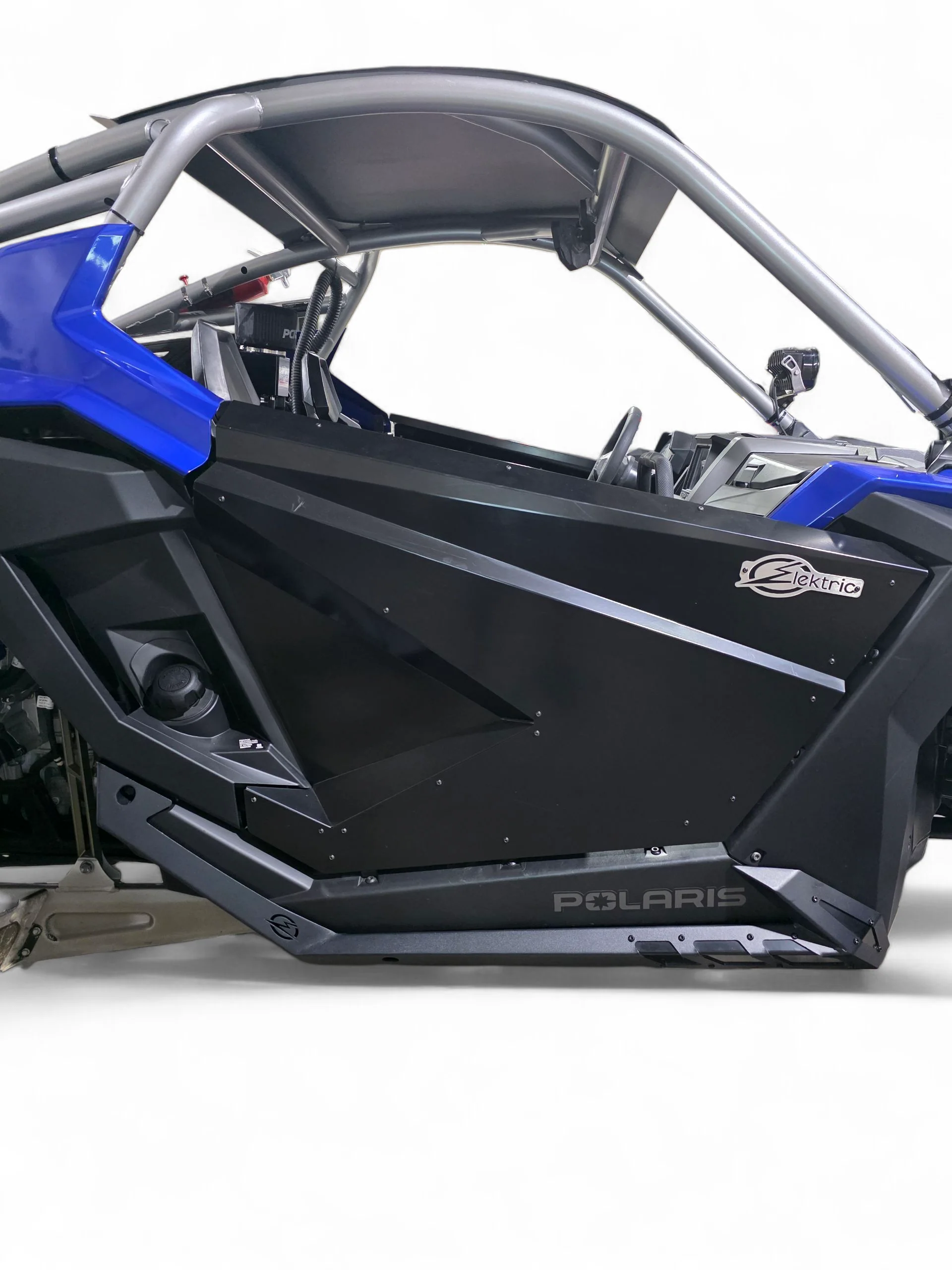 Polaris Rzr Pro XP, Pro R, Turbo R Rock Guards (2 Seat) - Image 3