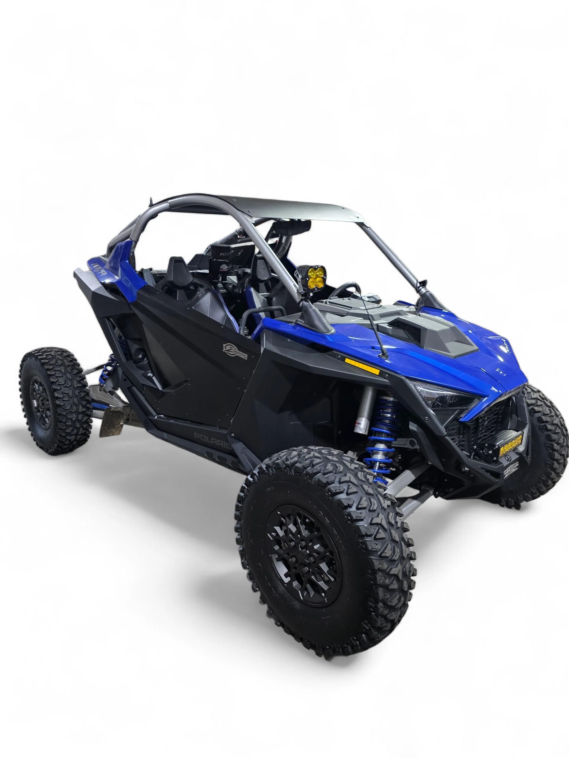 Polaris Rzr Pro XP, Pro R, Turbo R Rock Guards (2 Seat) - Image 4