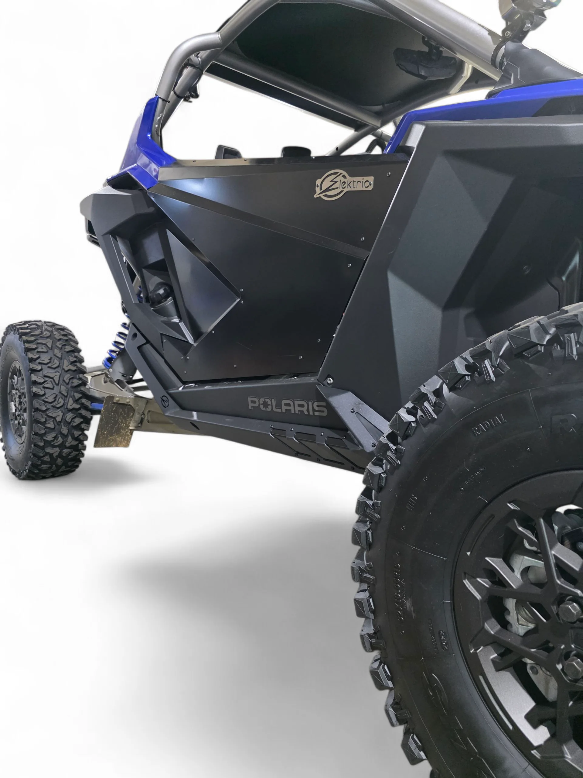 Polaris Rzr Pro XP, Pro R, Turbo R Rock Guards (2 Seat) - Image 5