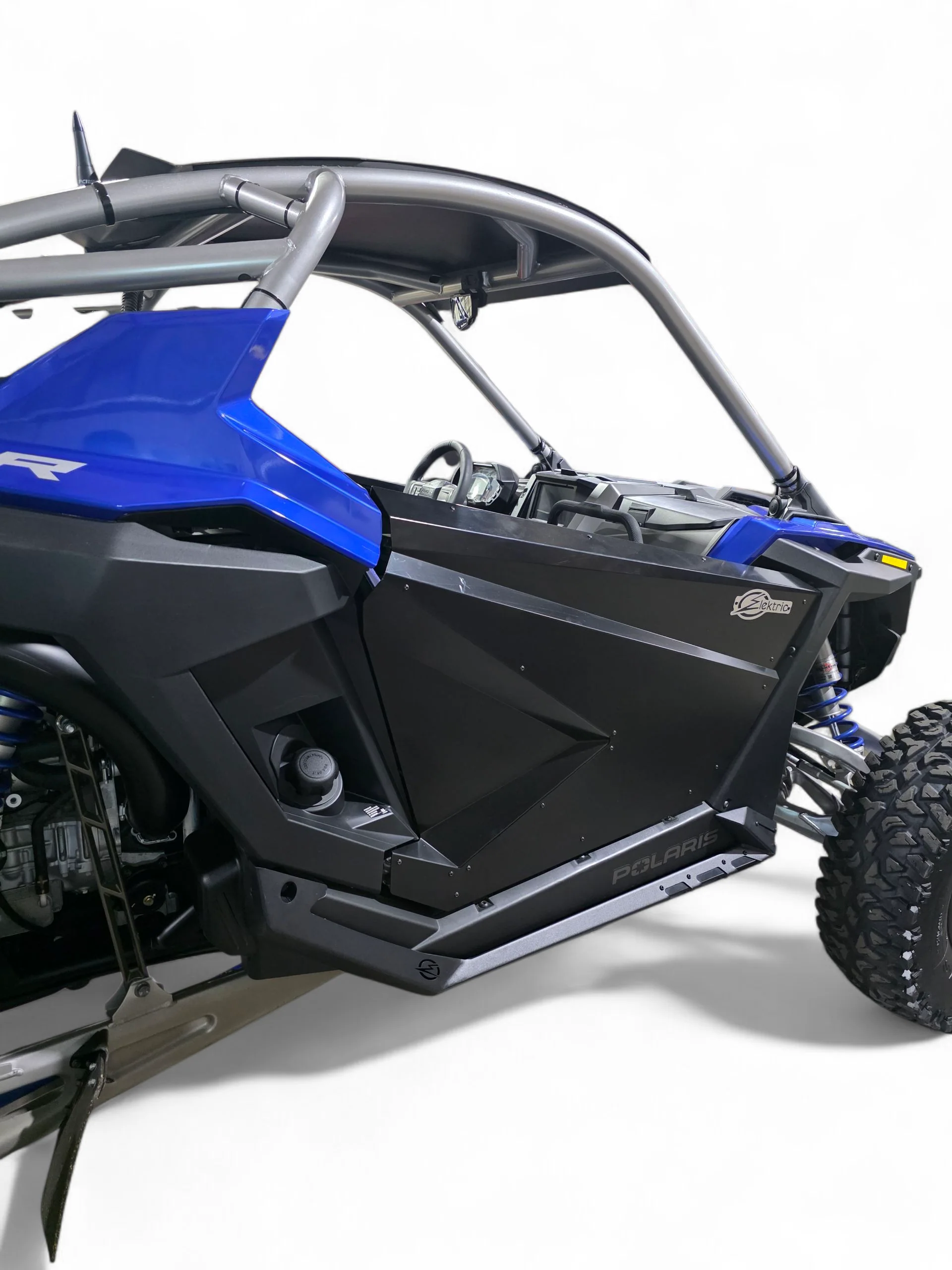 Polaris Rzr Pro XP, Pro R, Turbo R Rock Guards (2 Seat) - Image 6