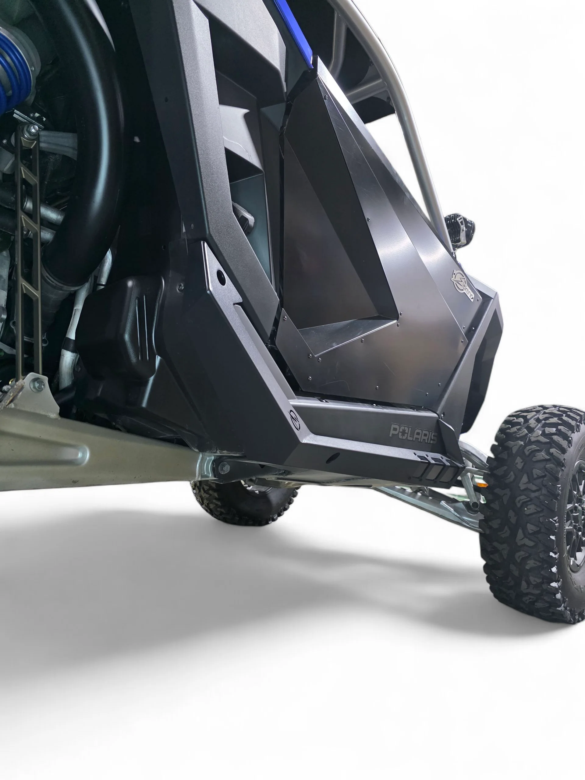 Polaris Rzr Pro XP, Pro R, Turbo R Rock Guards (2 Seat) - Image 7