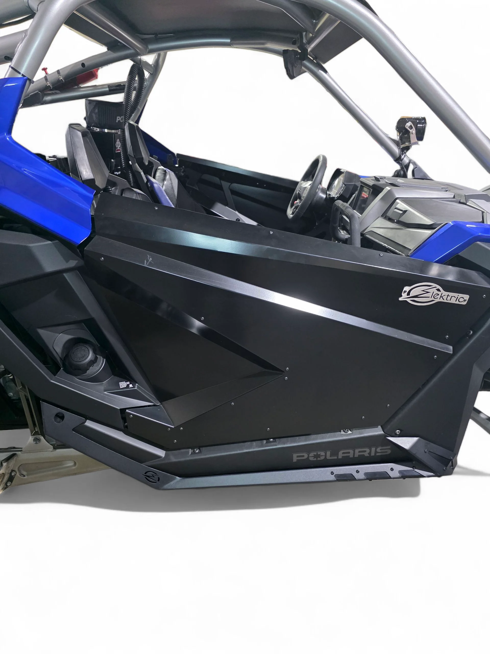 Polaris Rzr Pro XP, Pro R, Turbo R Rock Guards (2 Seat) - Image 8