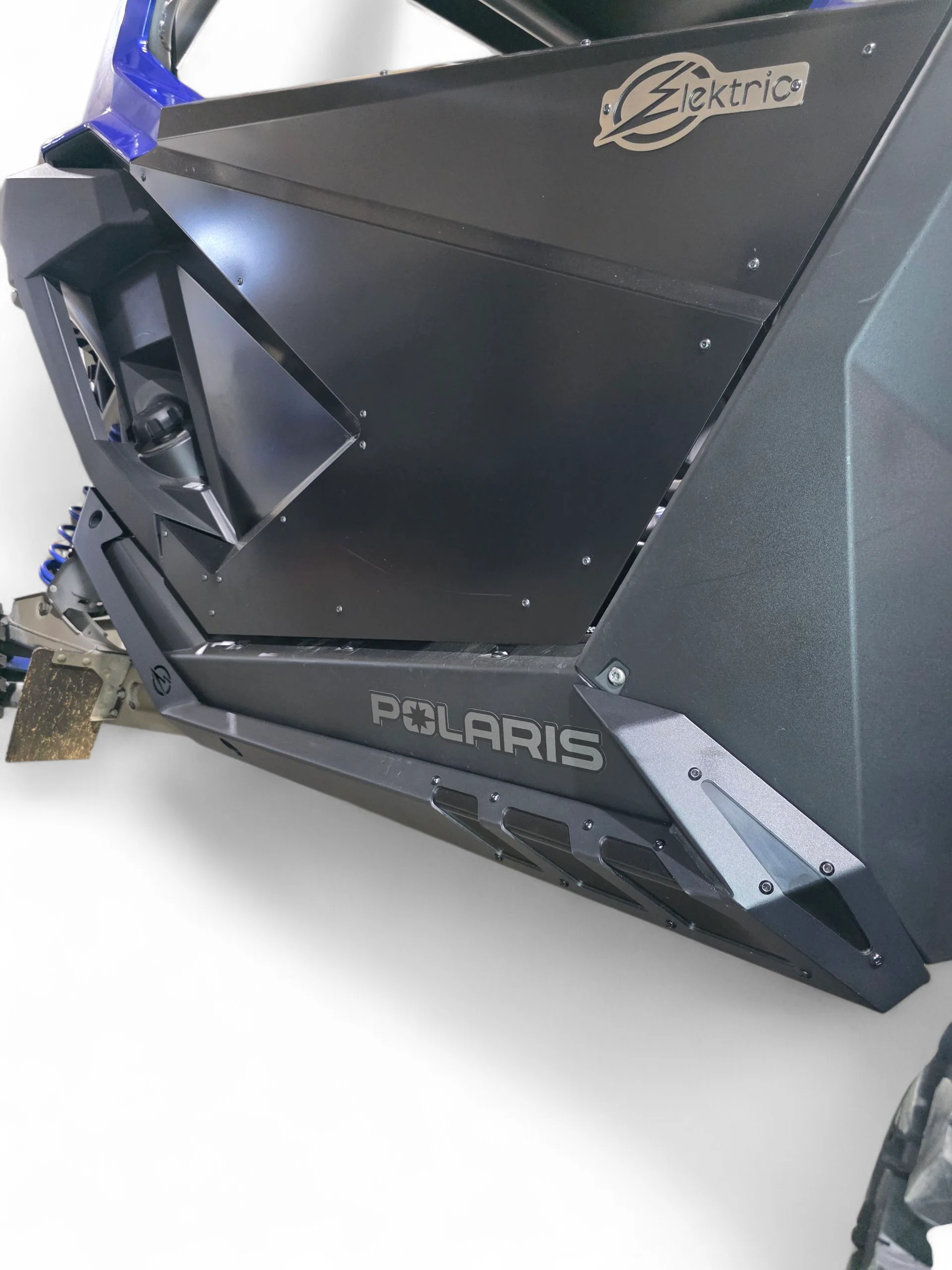 Polaris Rzr Pro XP, Pro R, Turbo R Rock Guards (2 Seat) - Image 9