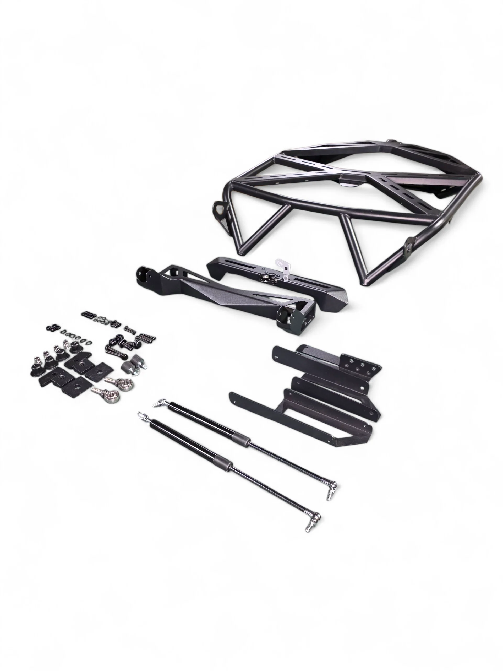2020+ Polaris RZR Pro XP / Pro R / Turbo R High Clearance Tire Rack by Elektric Offroad - Image 26