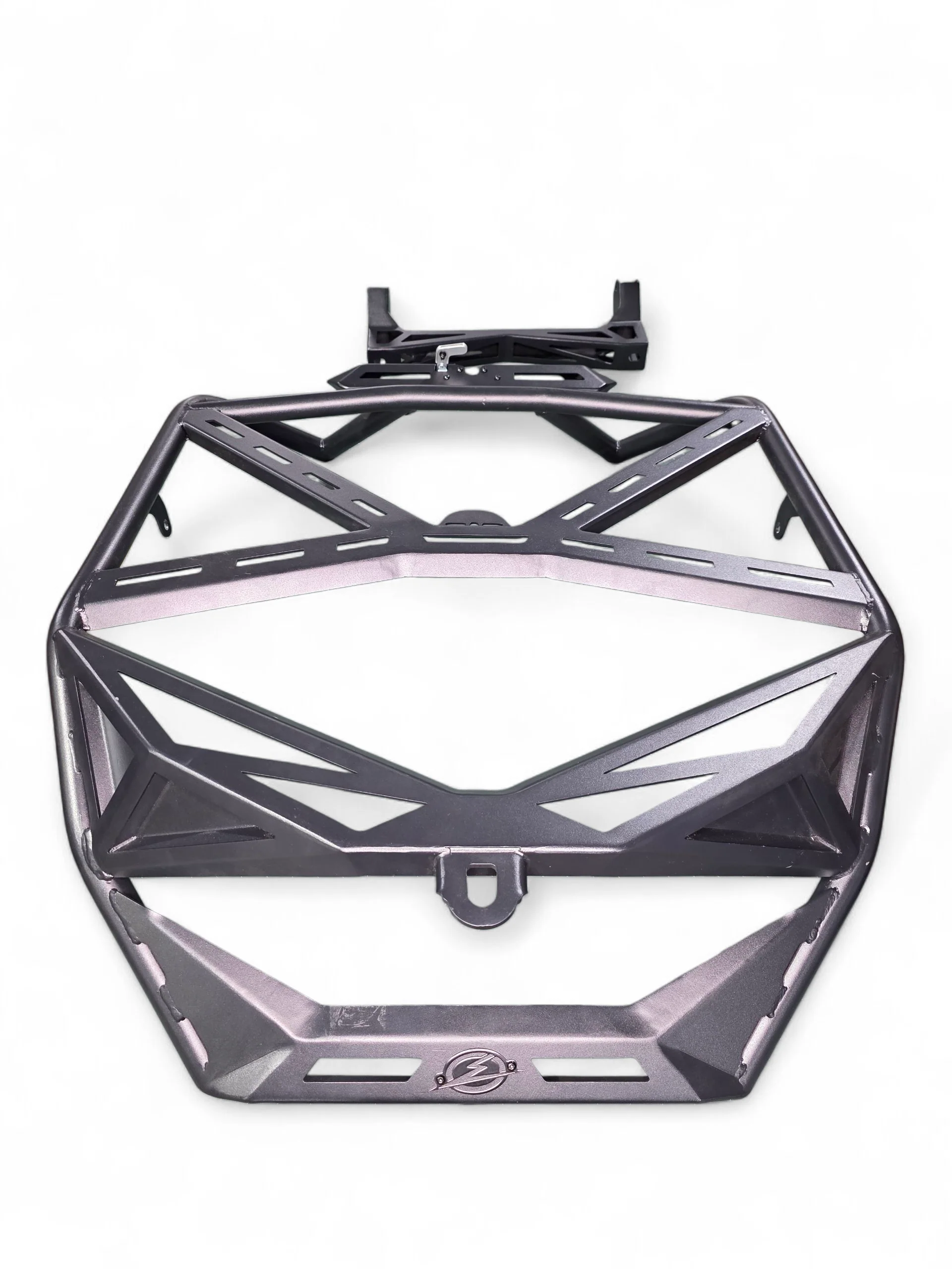 2020+ Polaris RZR Pro XP / Pro R / Turbo R High Clearance Tire Rack by Elektric Offroad - Image 27