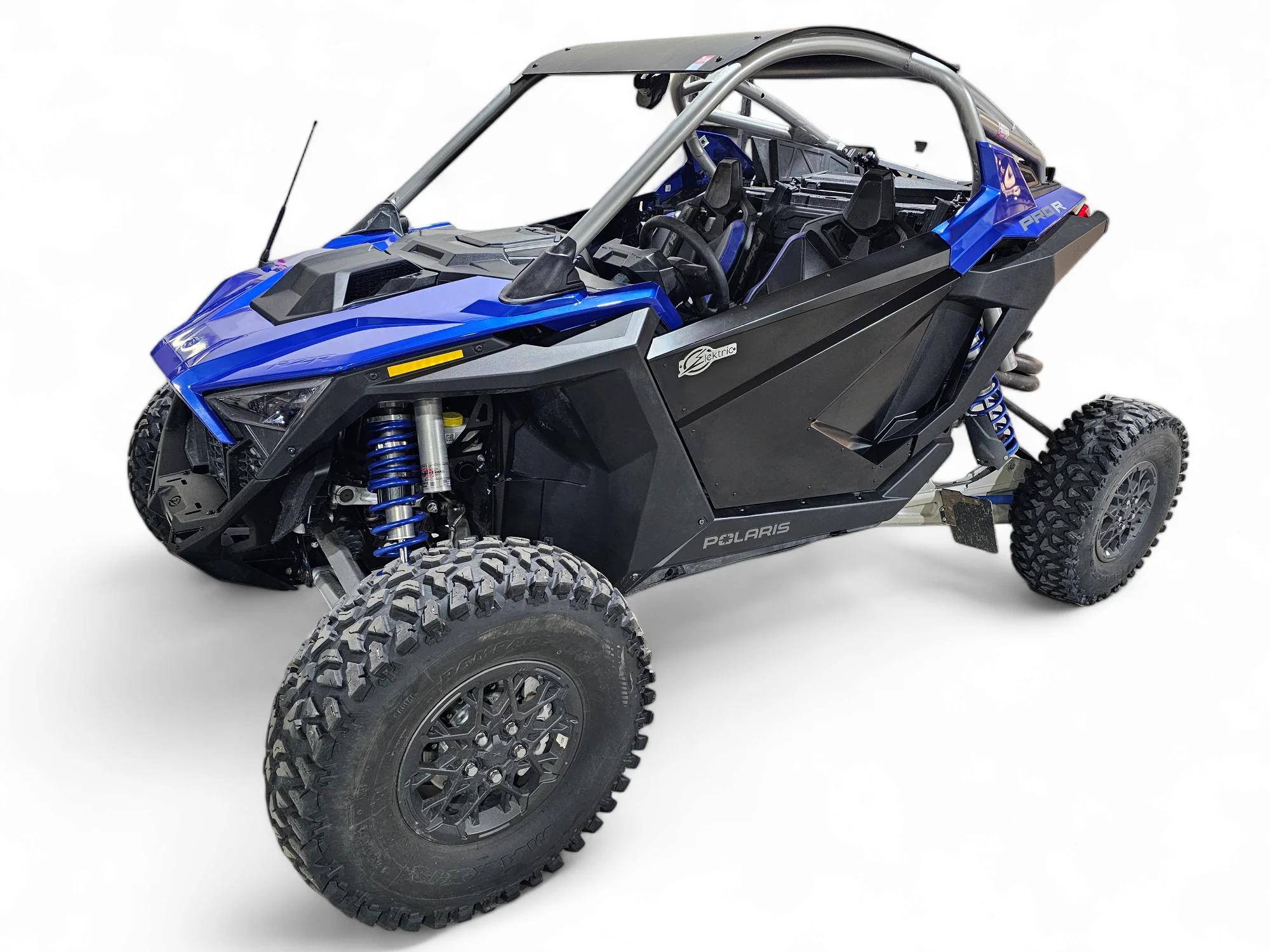 2020-2024 Polaris RZR Pro XP/Pro R/Turbo R (2-Seat) Amp Door Skins