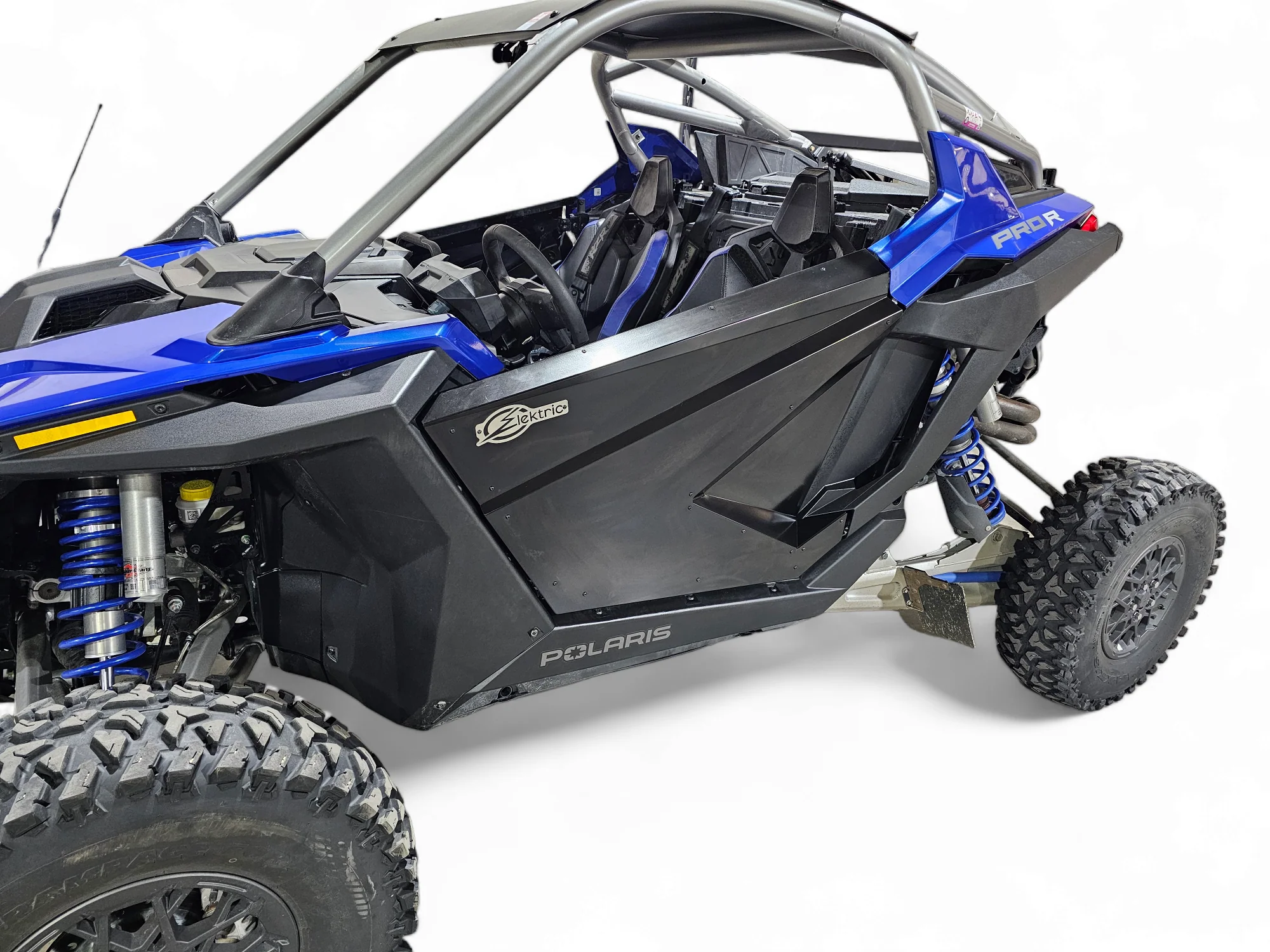 2020-2024 Polaris RZR Pro XP/Pro R/Turbo R (2-Seat) Amp Door Skins - Image 2