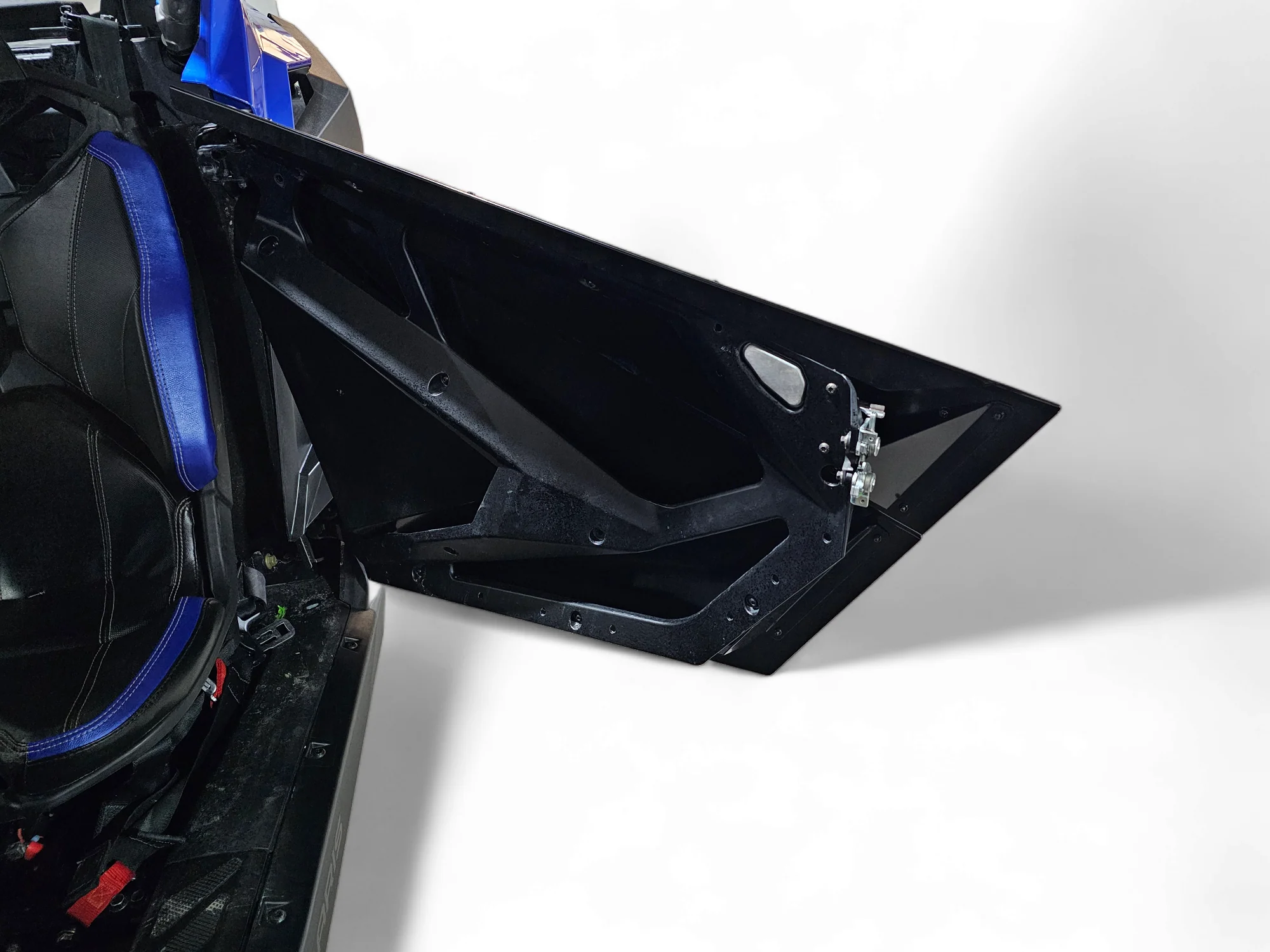 2020-2024 Polaris RZR Pro XP/Pro R/Turbo R (2-Seat) Amp Door Skins - Image 3
